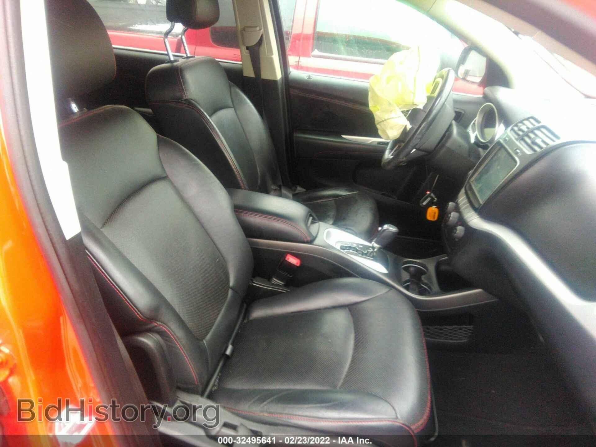 2017 DODGE JOURNEY - VIN: 3C4PDCEG4HT622545 - Фото 5