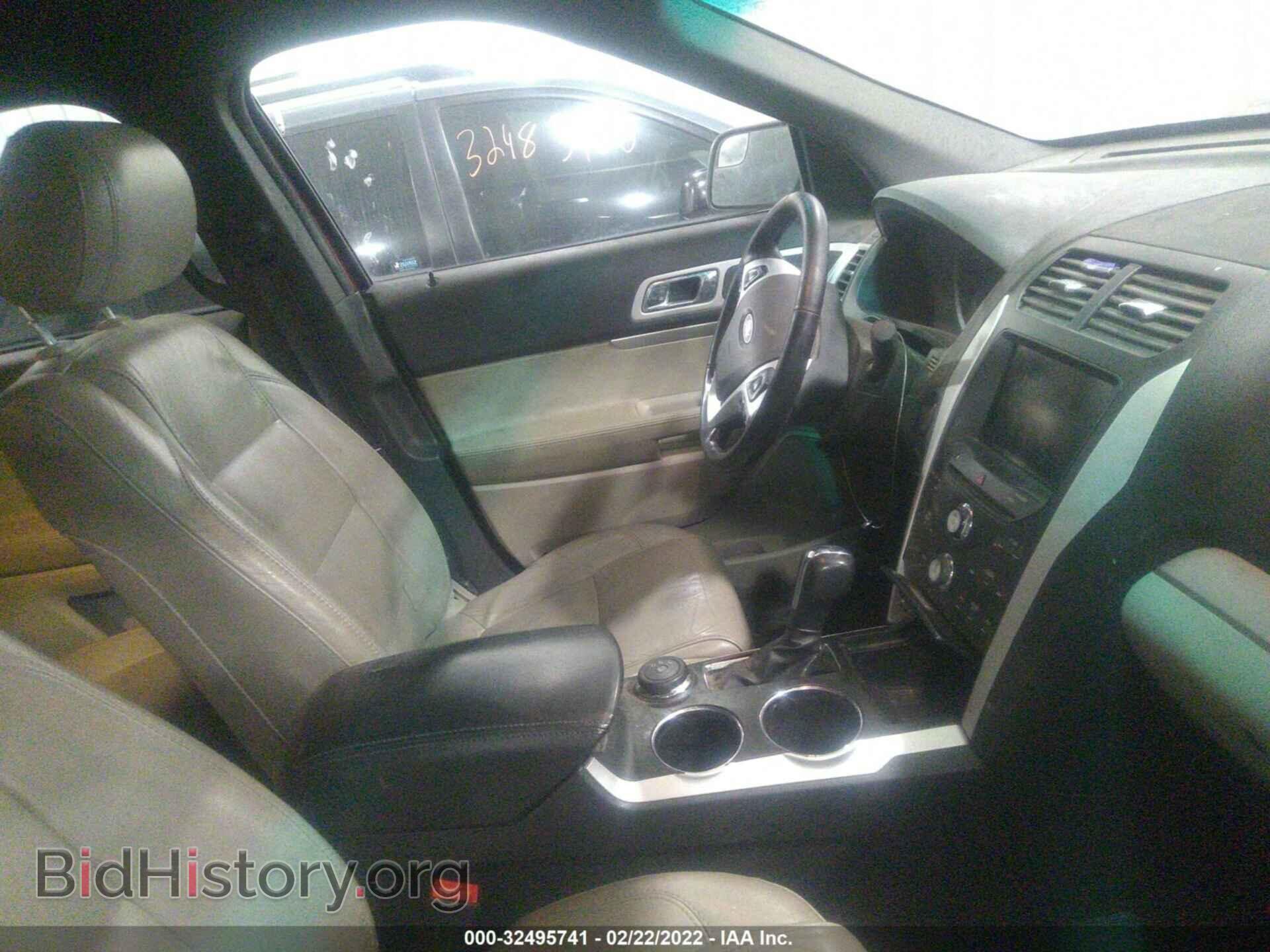 2013 FORD EXPLORER - VIN: 1FM5K8D84DGC02458 - Photo 5