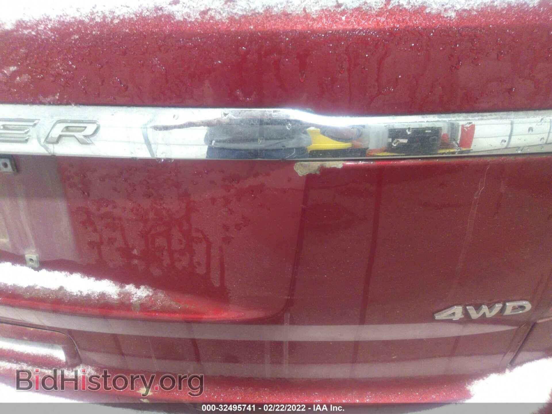 2013 FORD EXPLORER - VIN: 1FM5K8D84DGC02458 - Photo 6