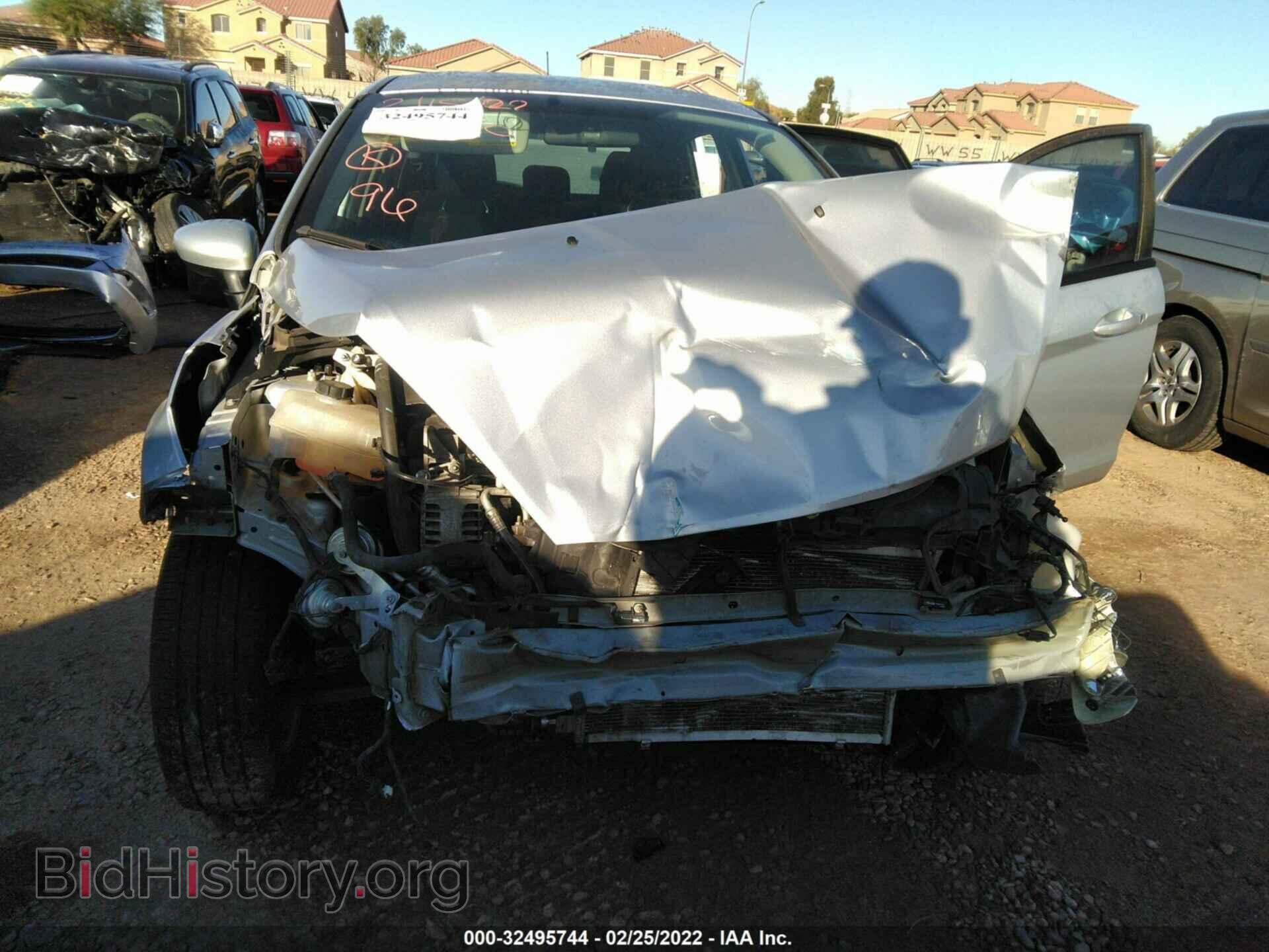 2017 FORD FIESTA - VIN: 3FADP4EJ9HM138334 - Фото 6