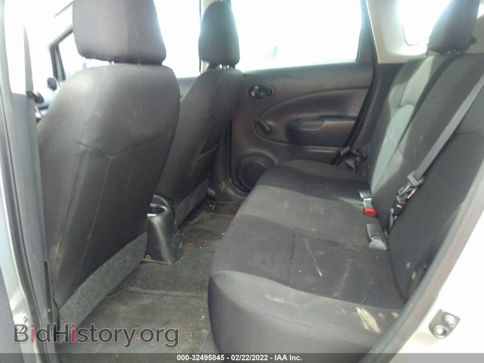 2015 NISSAN VERSA NOTE - VIN: 3N1CE2CP4FL429367 - Фото 8