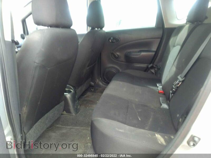 2015 Nissan VERSA NOTE (VIN 3N1CE2CP4FL429367) — фото 8 из 11