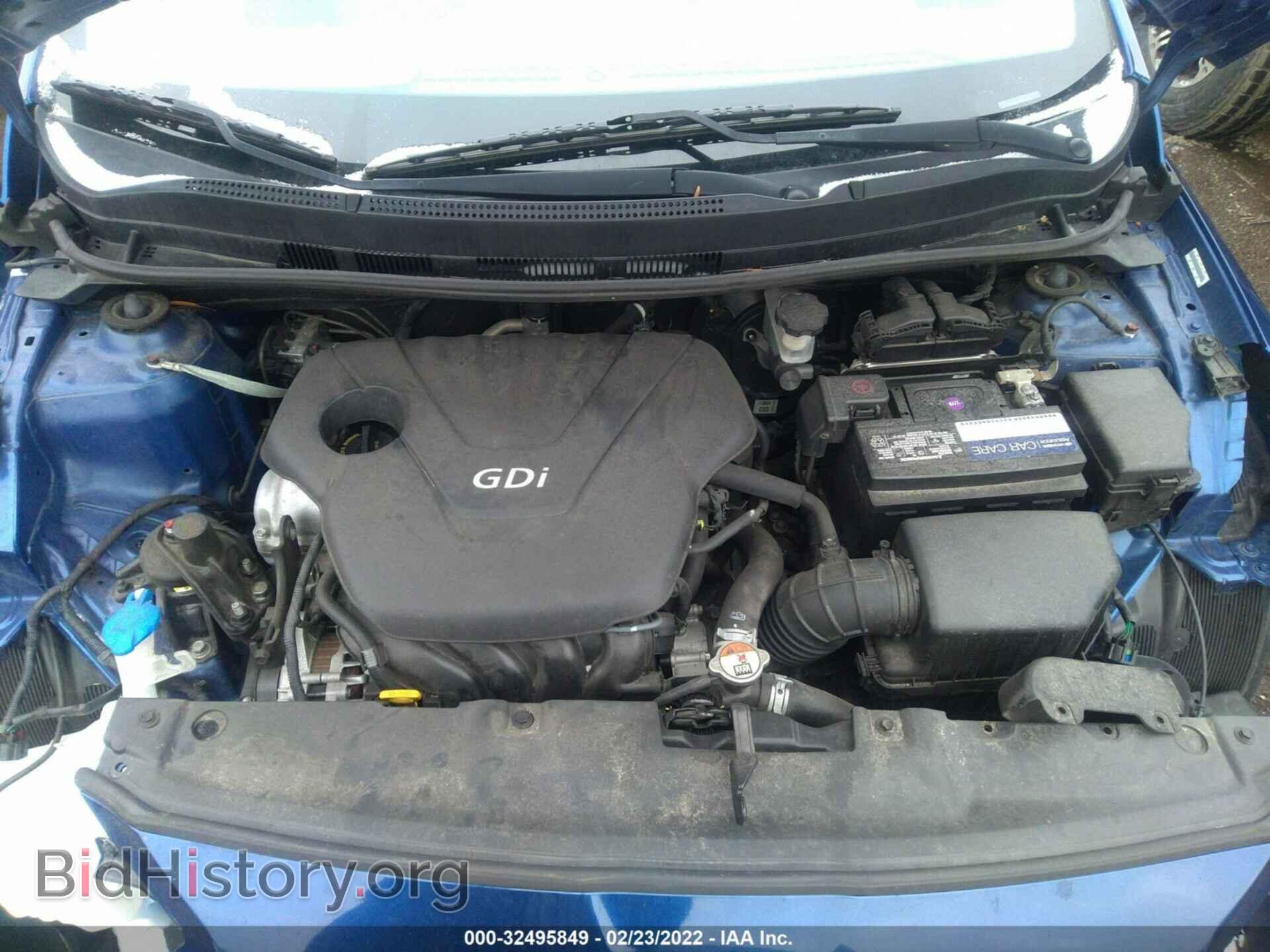 2015 HYUNDAI ACCENT - VIN: KMHCT4AE3FU839837 - Фото 10