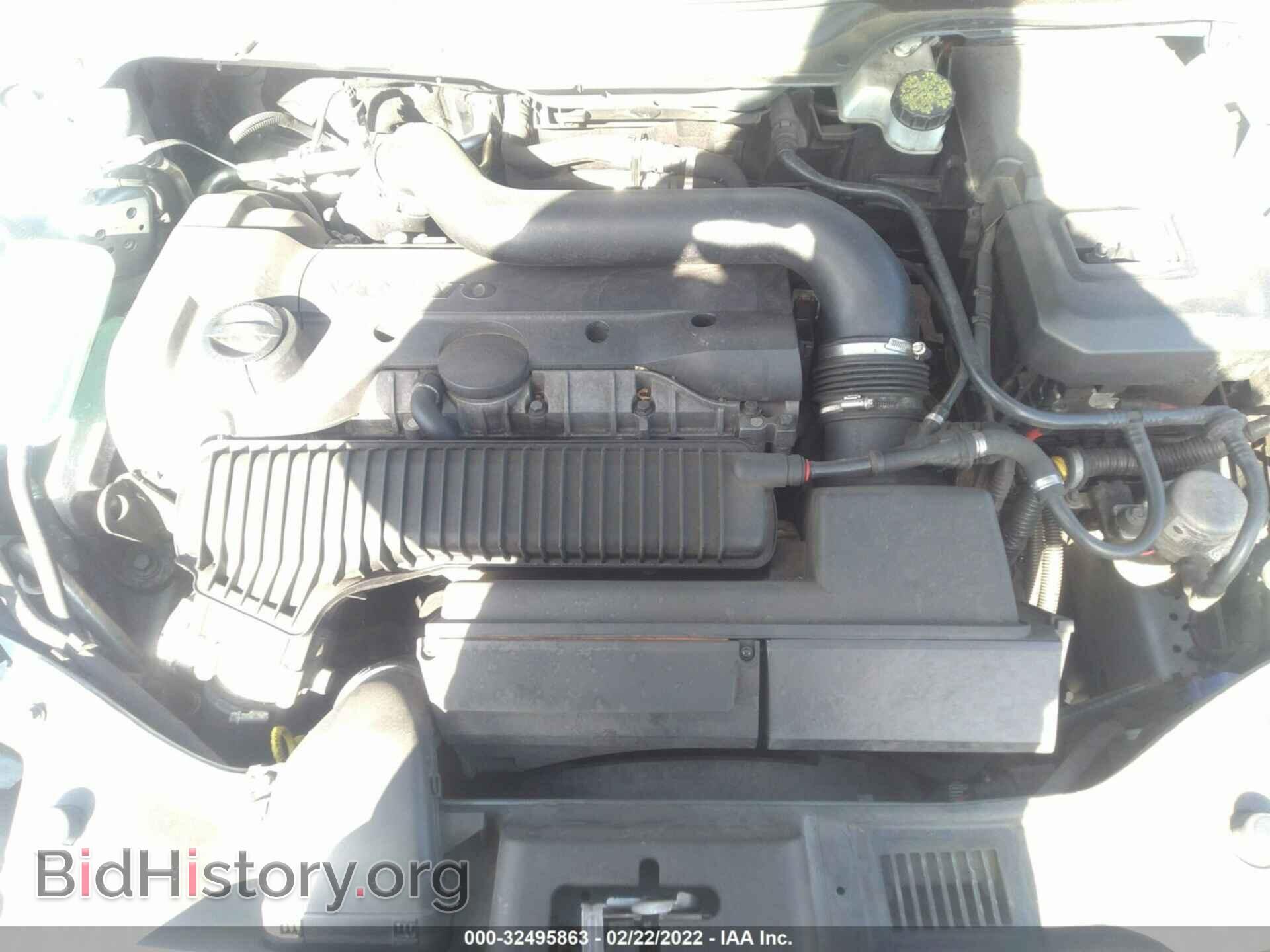 2010 VOLVO C70 - VIN: YV1672MC7AJ094258 - Фото 10