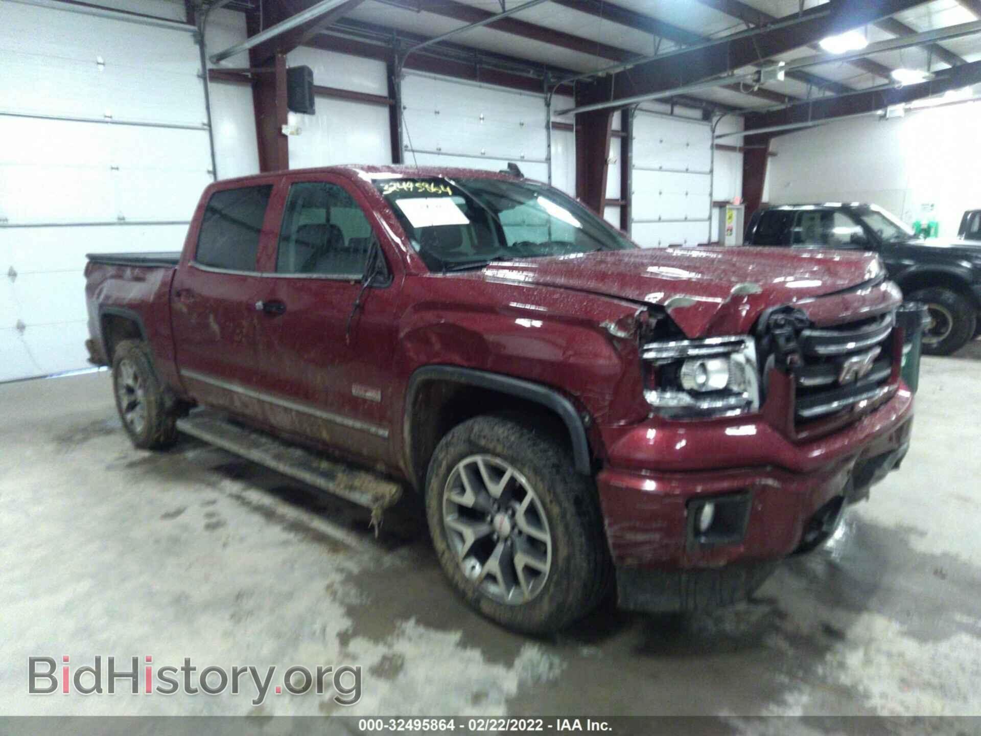 Photo 3GTU2VEC4FG366141 - GMC SIERRA 1500 2015