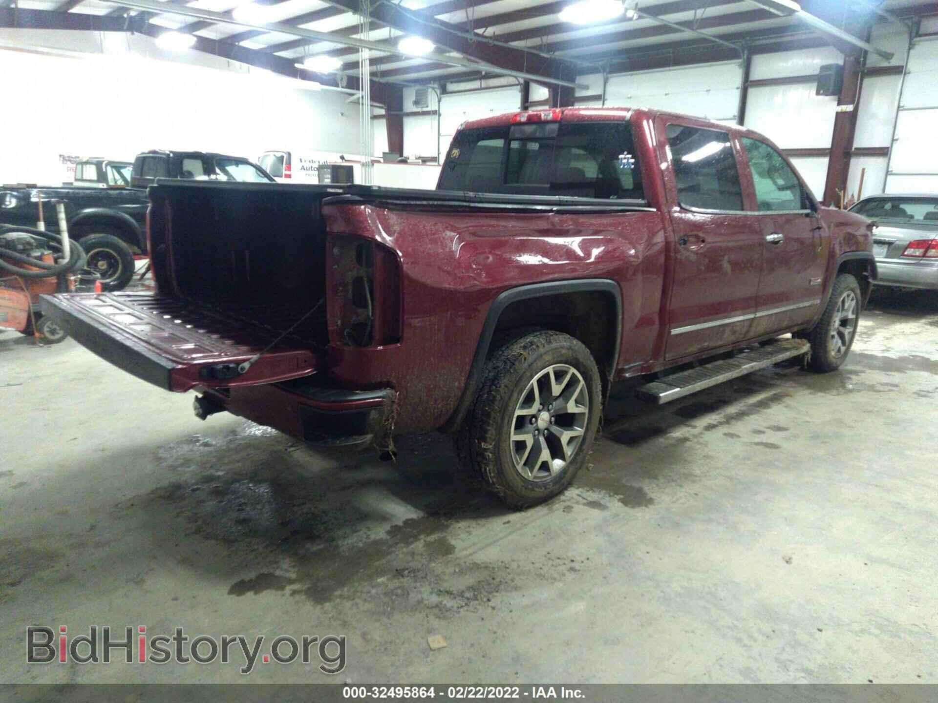 2015 GMC SIERRA 1500 - VIN: 3GTU2VEC4FG366141 - Фото 4