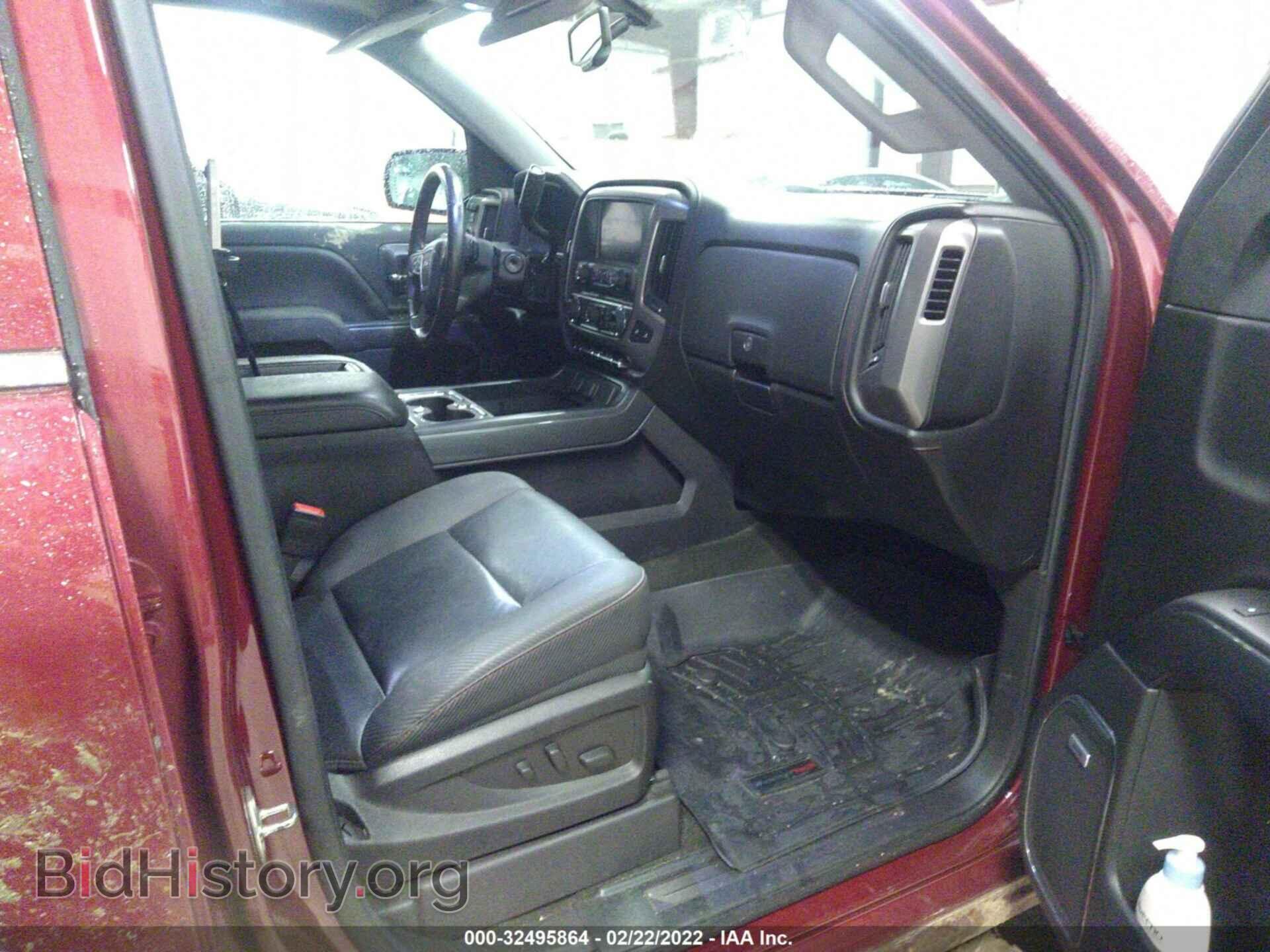 2015 GMC SIERRA 1500 - VIN: 3GTU2VEC4FG366141 - Фото 5