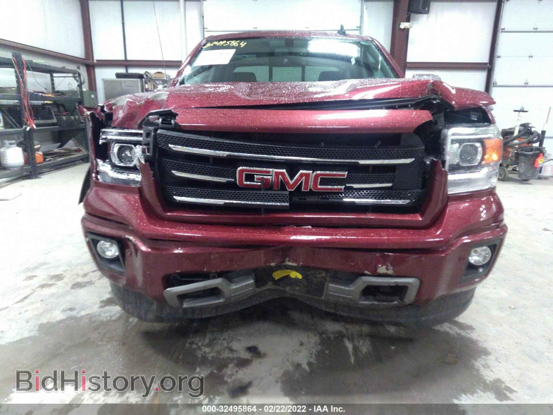 2015 GMC SIERRA 1500 - VIN: 3GTU2VEC4FG366141 - Фото 6