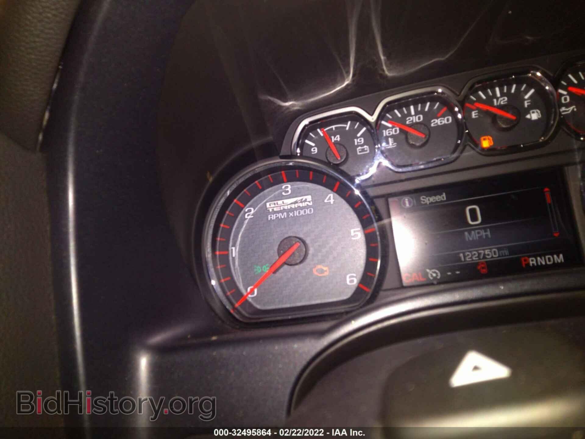 2015 GMC SIERRA 1500 - VIN: 3GTU2VEC4FG366141 - Фото 7