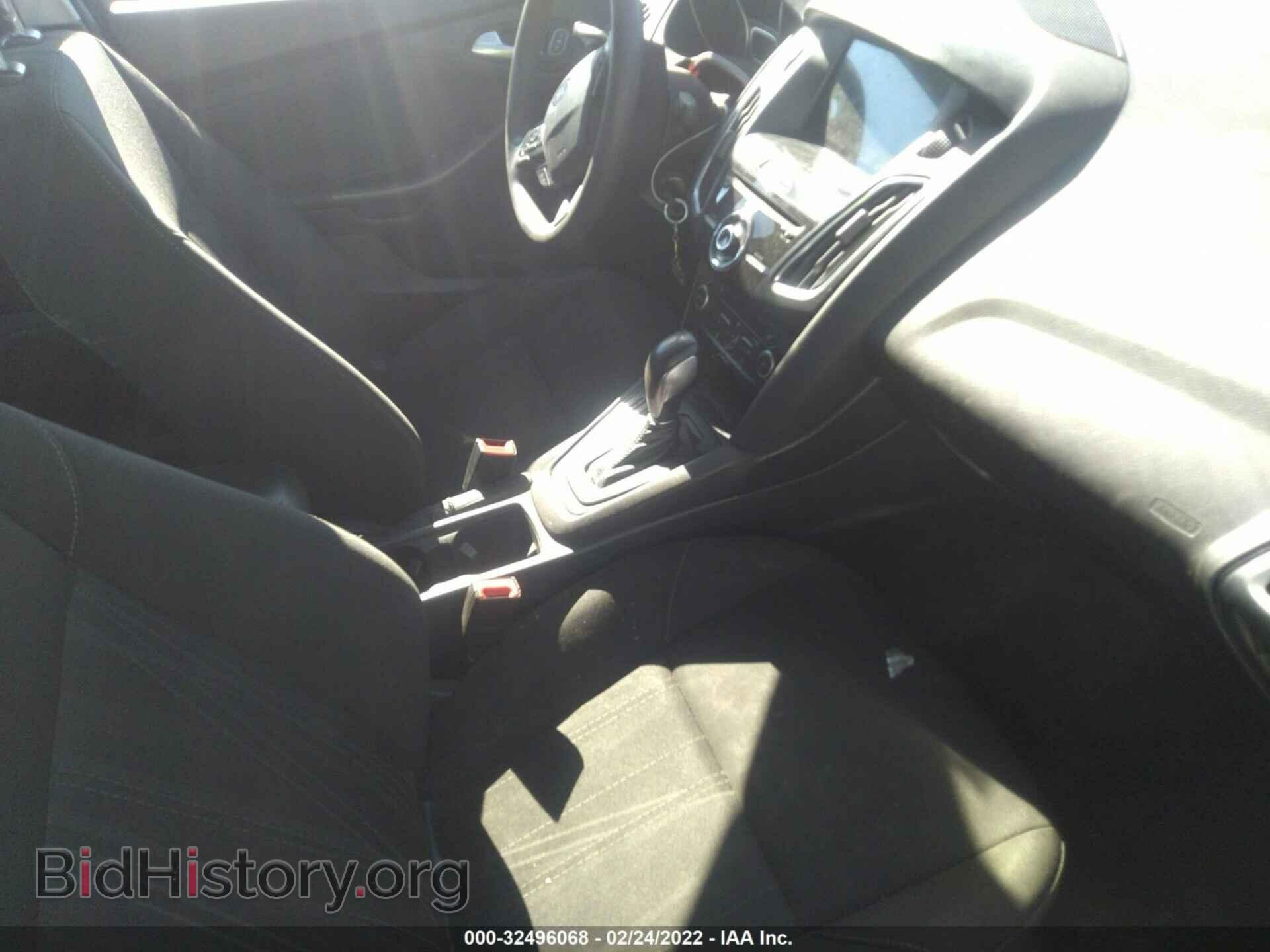 2017 FORD FOCUS - VIN: 1FADP3H27HL314894 - Фото 5