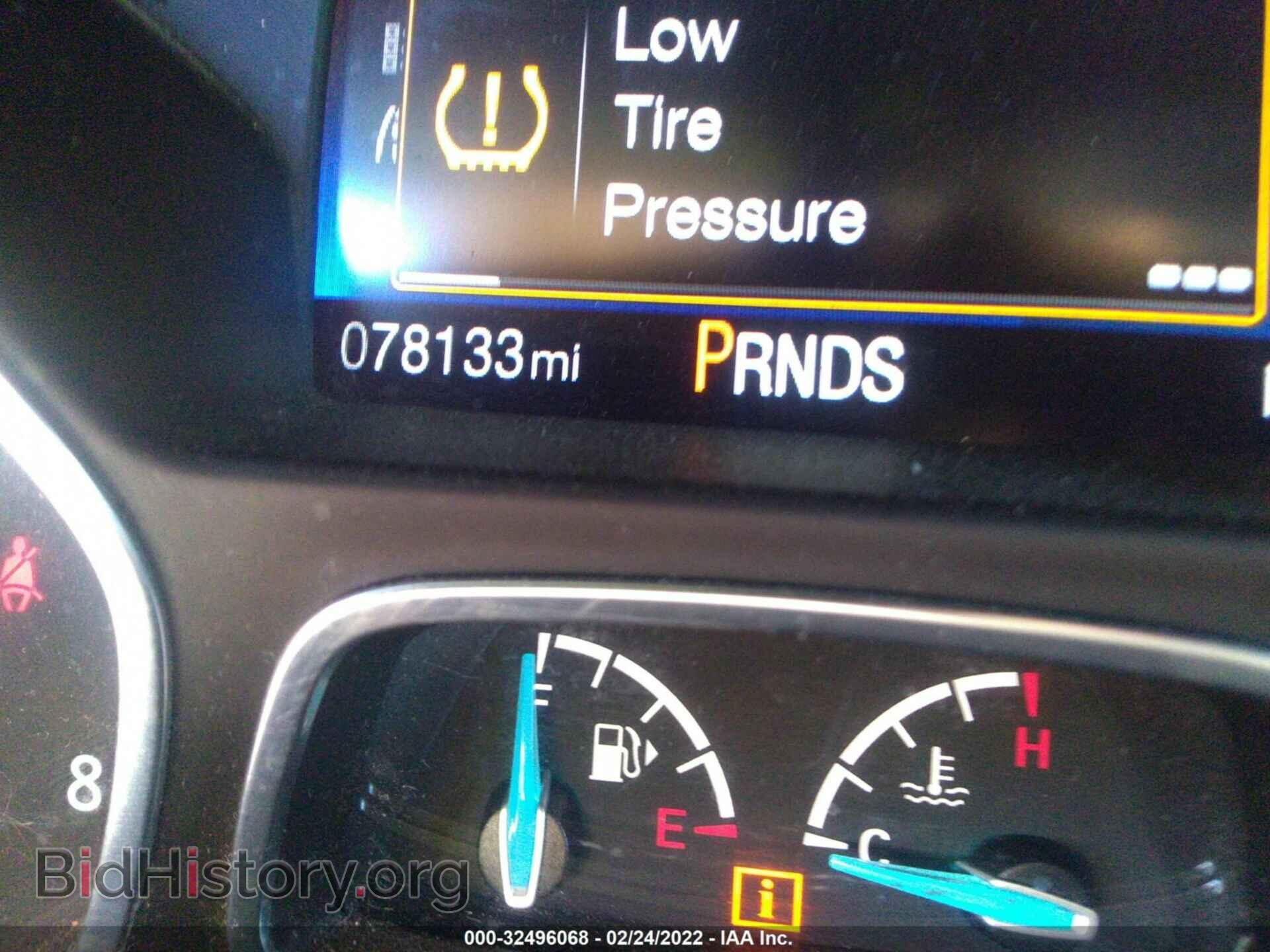 2017 FORD FOCUS - VIN: 1FADP3H27HL314894 - Фото 7