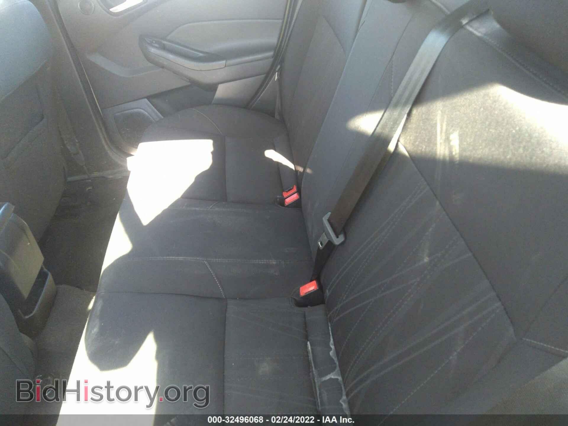 2017 FORD FOCUS - VIN: 1FADP3H27HL314894 - Фото 8