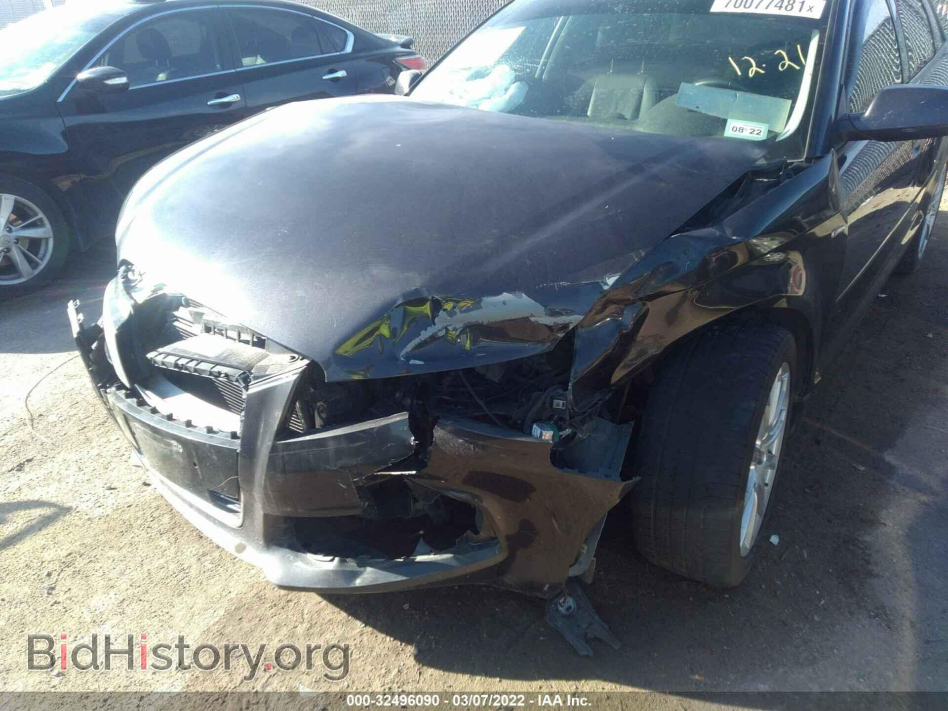 2012 AUDI A3 - VIN: WAUKJAFM0CA050656 - Фото 6