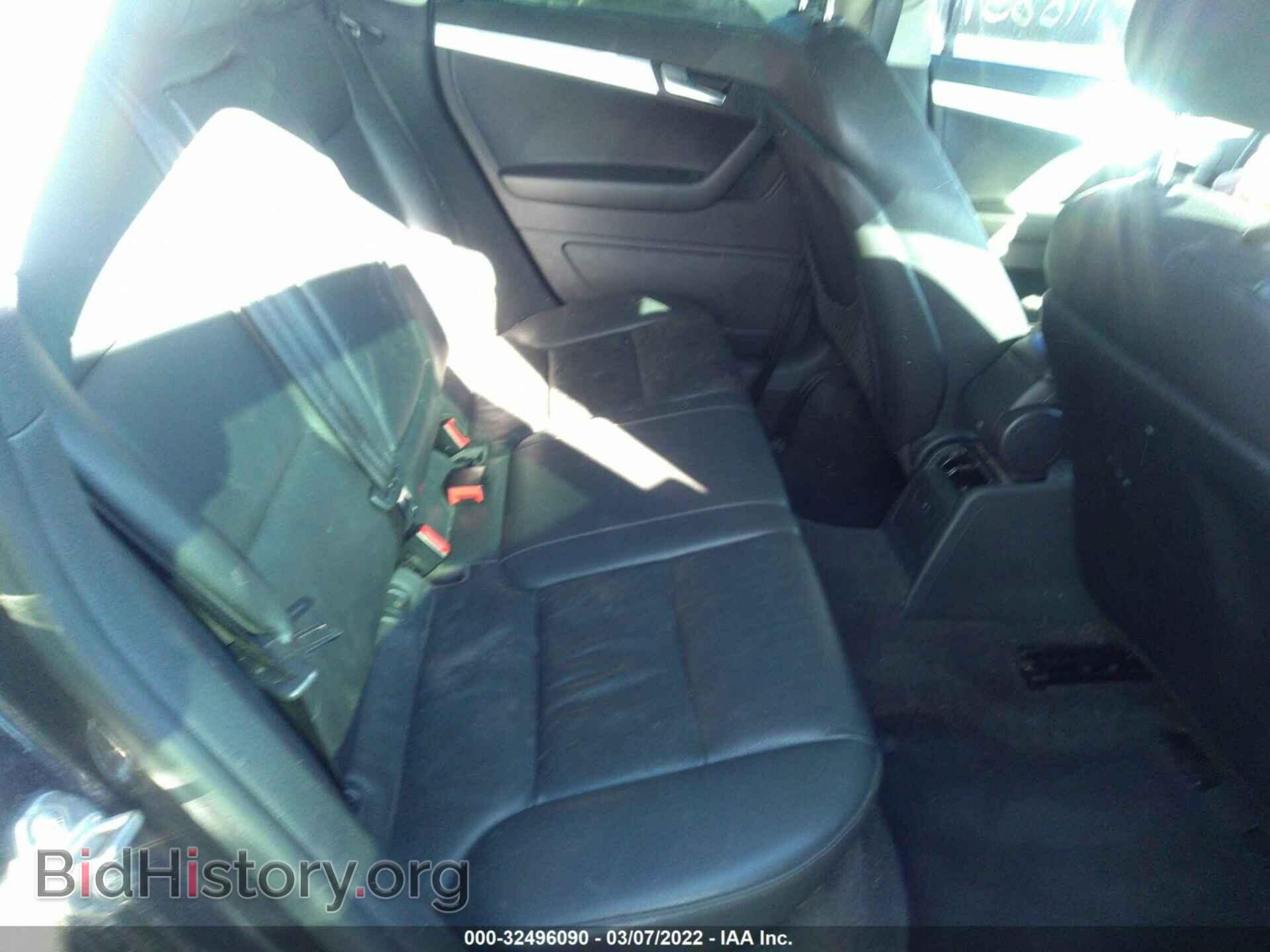 2012 AUDI A3 - VIN: WAUKJAFM0CA050656 - Фото 8