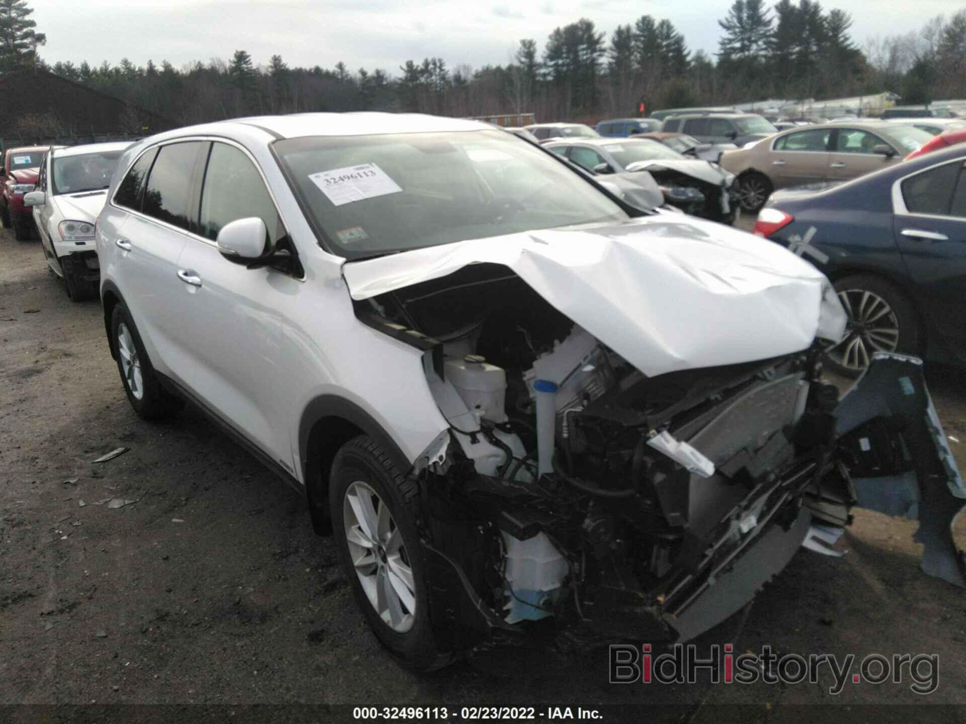 Photo 5XYPGDA30LG627676 - KIA SORENTO 2020