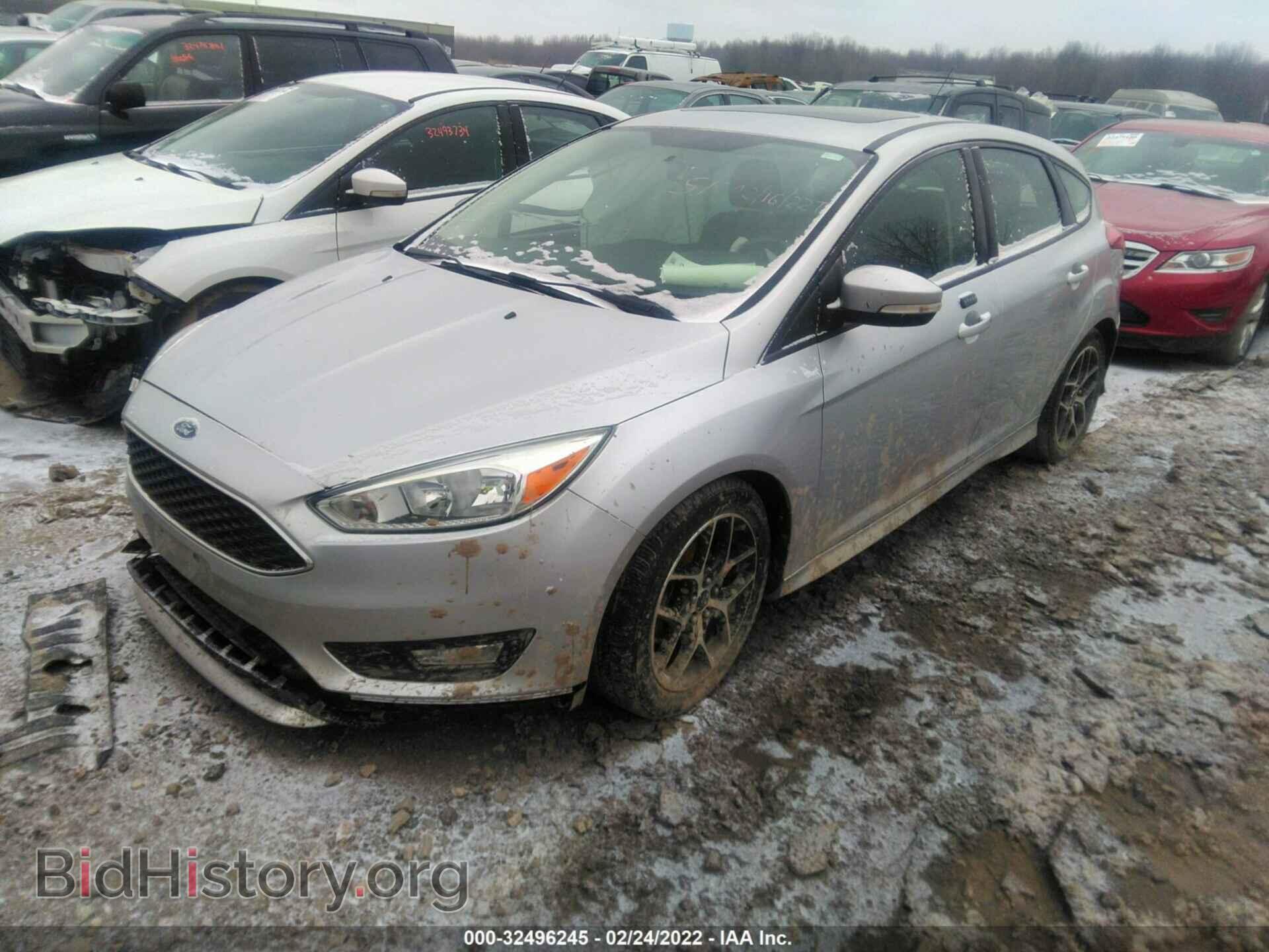 2015 FORD FOCUS - VIN: 1FADP3K29FL209747 - Photo 2