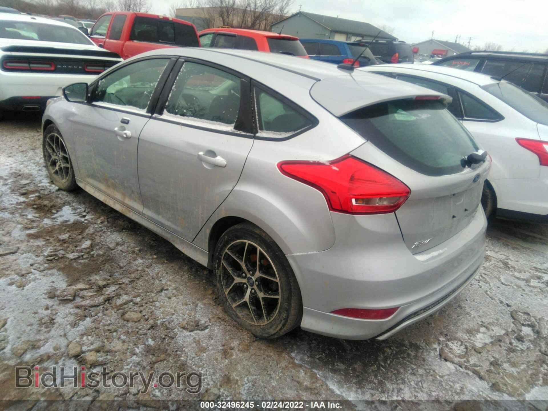 2015 FORD FOCUS - VIN: 1FADP3K29FL209747 - Photo 3