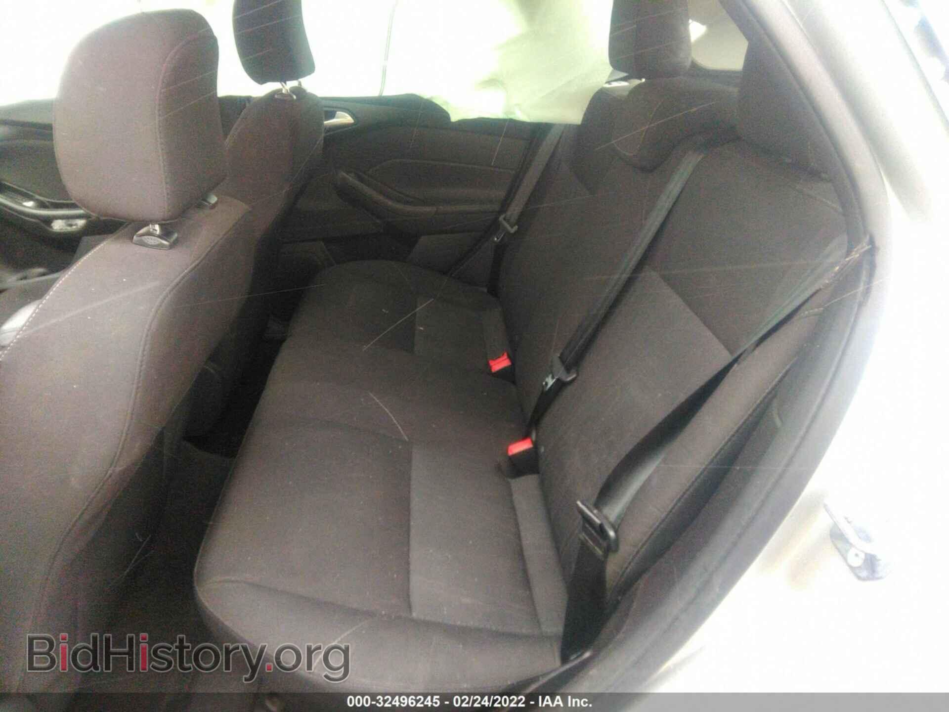 2015 FORD FOCUS - VIN: 1FADP3K29FL209747 - Photo 8