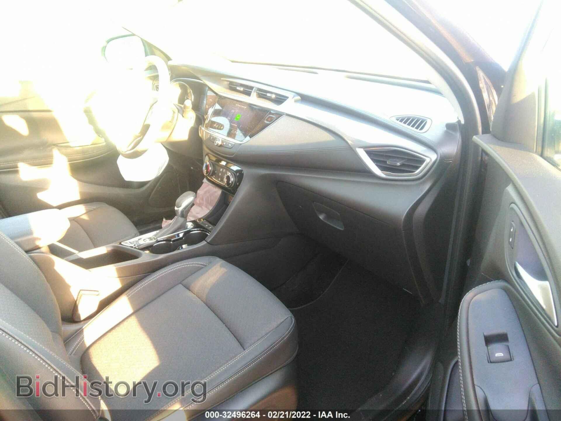 2021 BUICK ENCORE GX - VIN: KL4MMBS22MB171062 - Photo 5