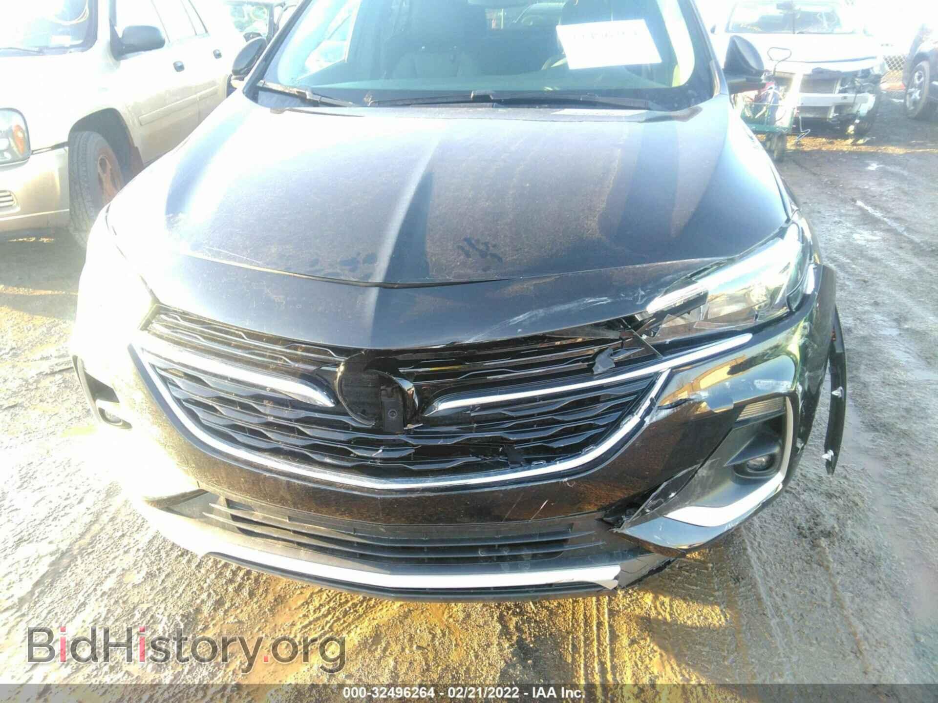 2021 BUICK ENCORE GX - VIN: KL4MMBS22MB171062 - Photo 6