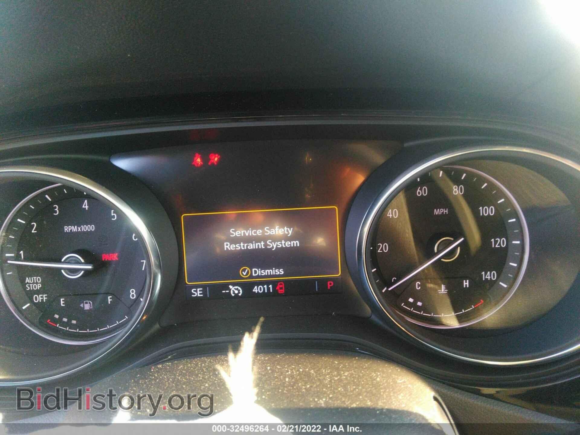 2021 BUICK ENCORE GX - VIN: KL4MMBS22MB171062 - Photo 7