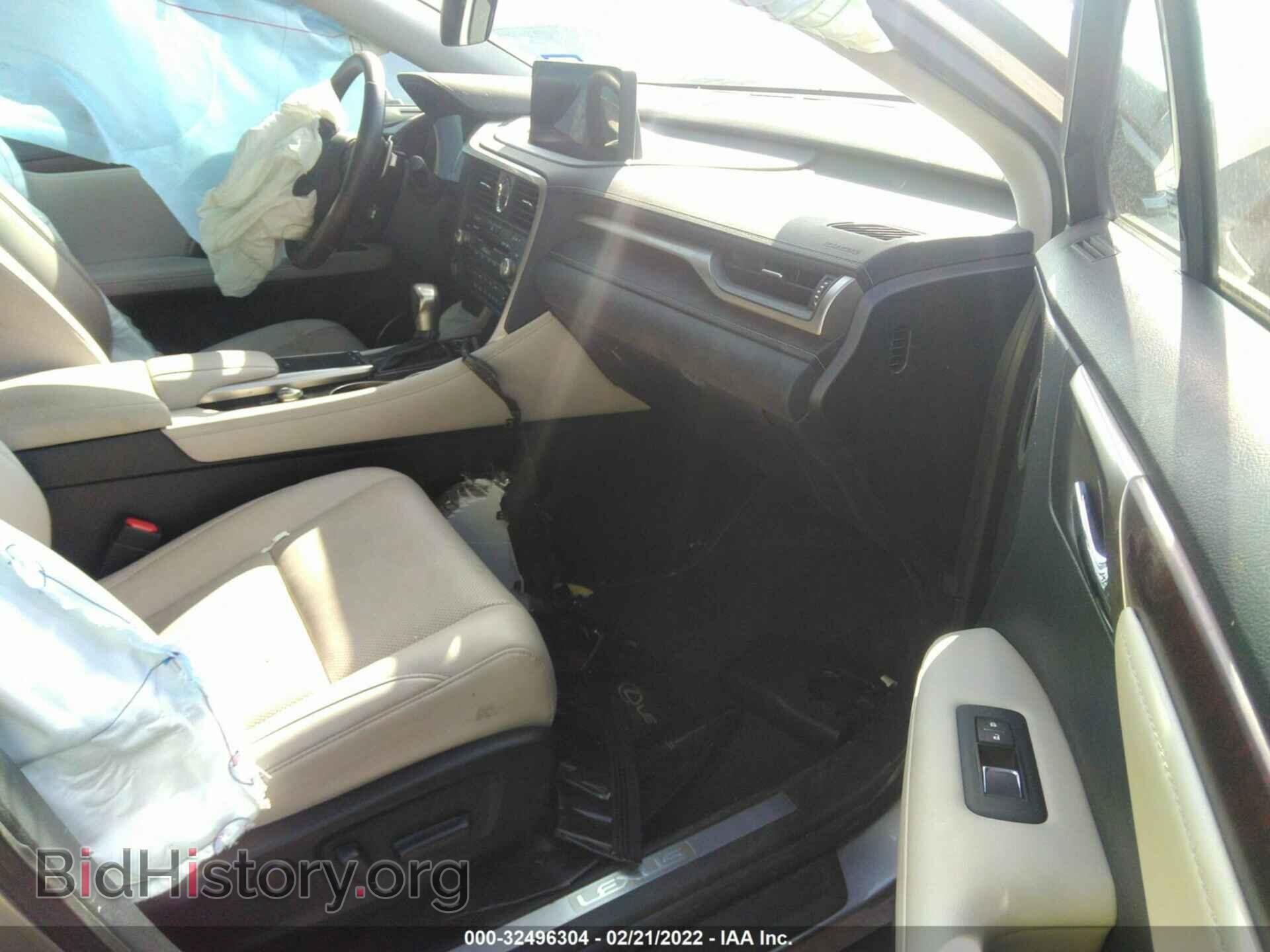 2020 LEXUS RX - VIN: 2T2HZMAA7LC158123 - Фото 5