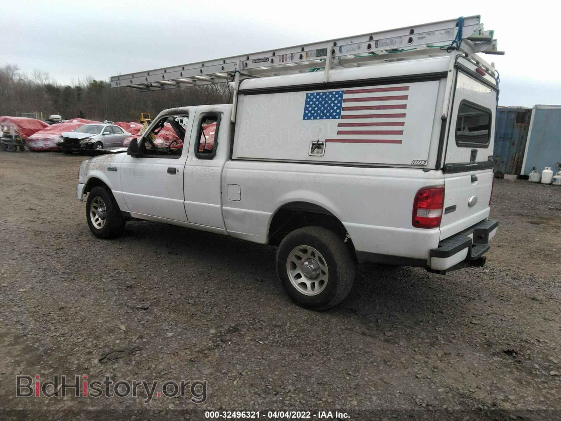 2011 FORD RANGER - VIN: 1FTKR4EE4BPB03345 - Фото 3