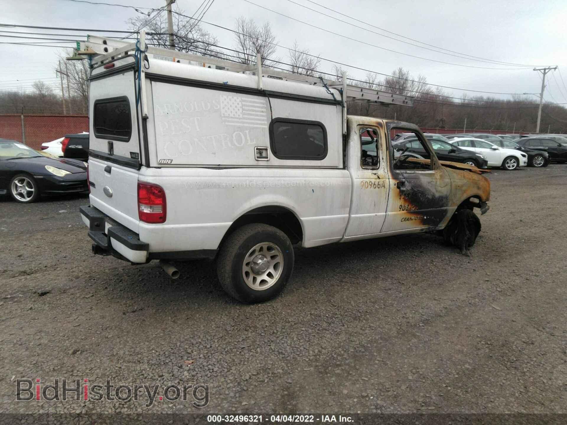2011 FORD RANGER - VIN: 1FTKR4EE4BPB03345 - Фото 4