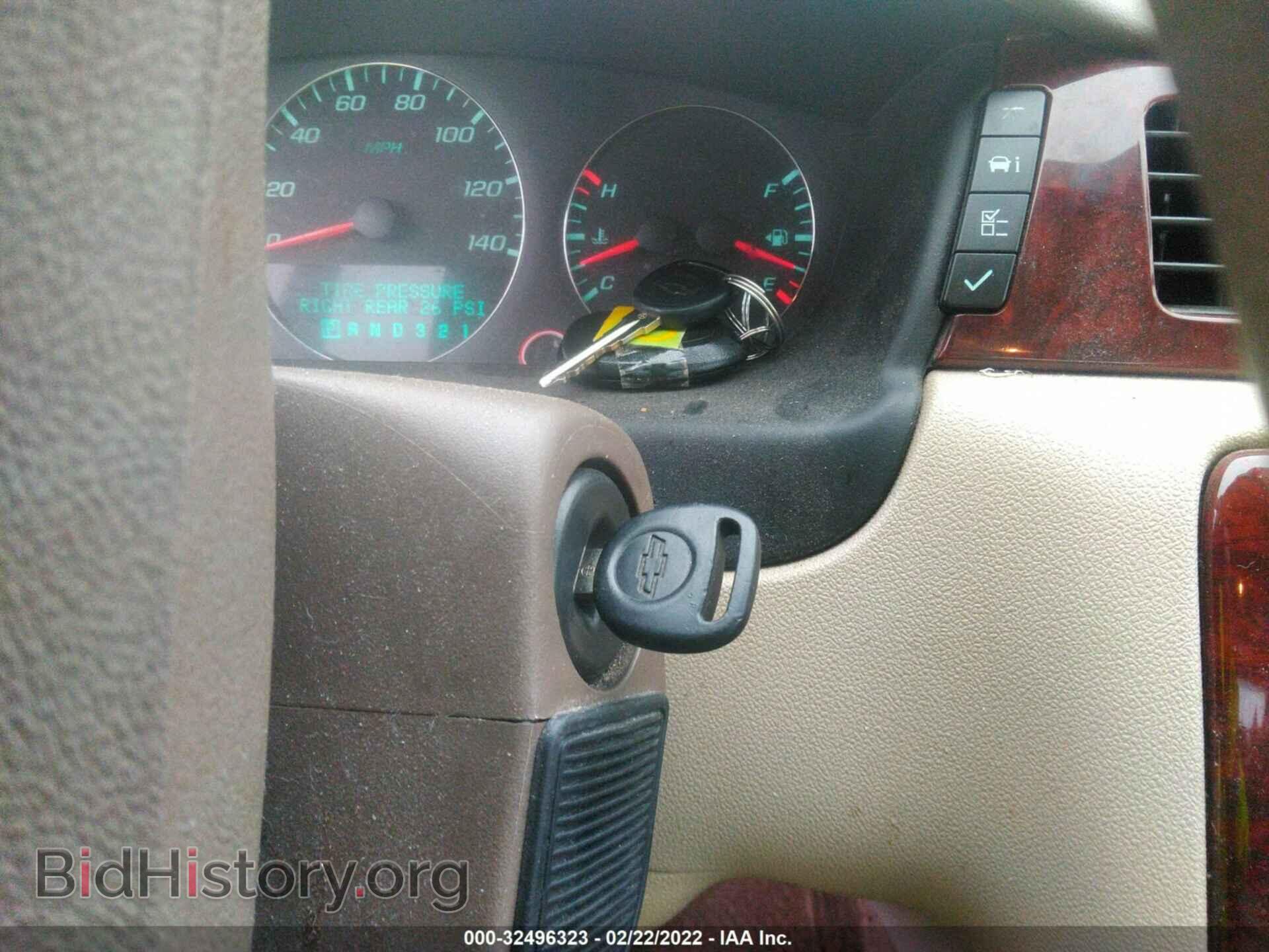 2008 CHEVROLET IMPALA - VIN: 2G1WT58K689201433 - Фото 11