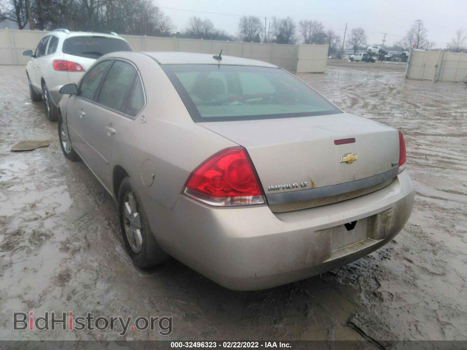 2008 CHEVROLET IMPALA - VIN: 2G1WT58K689201433 - Фото 3
