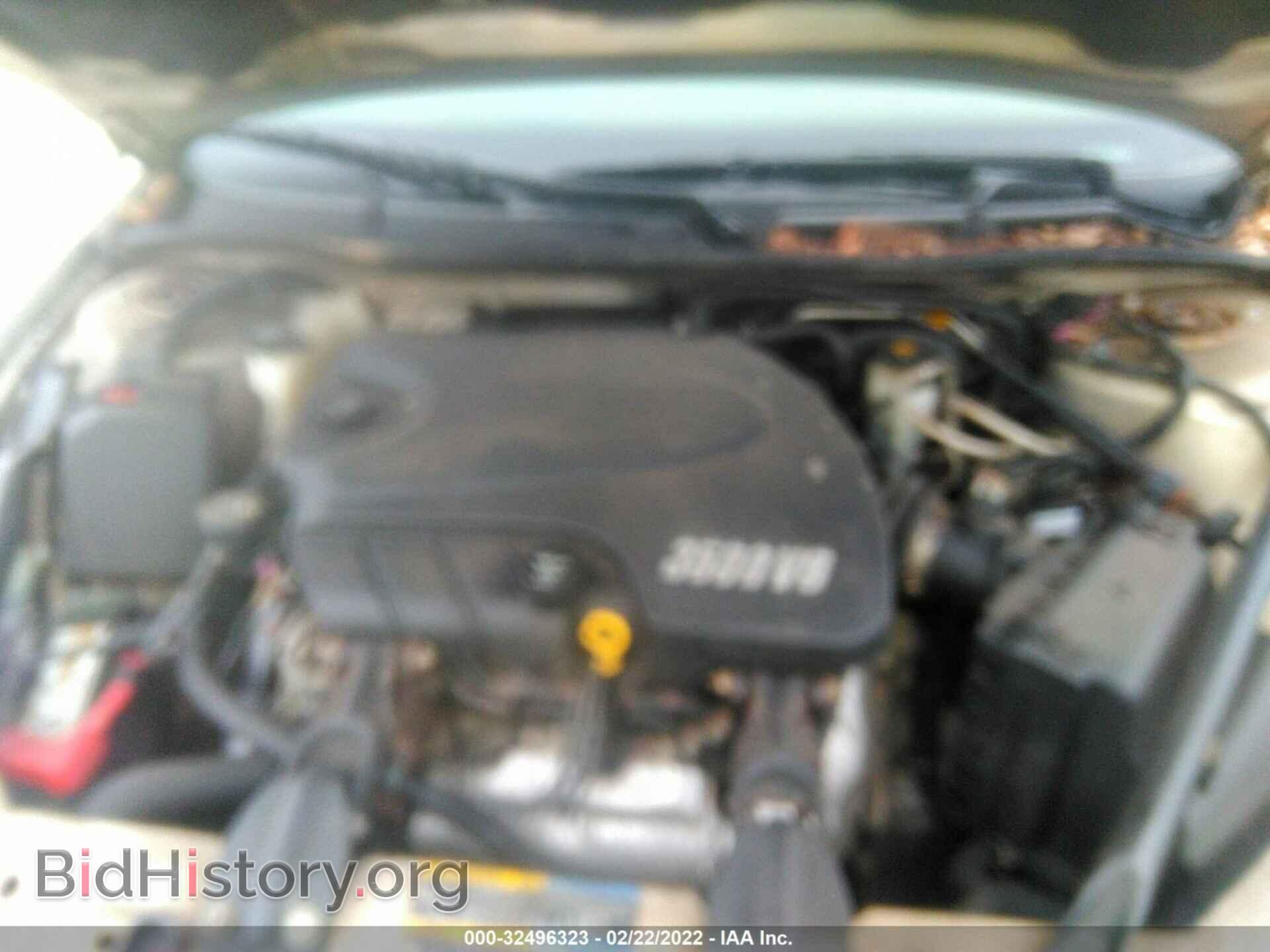 2008 CHEVROLET IMPALA - VIN: 2G1WT58K689201433 - Фото 10