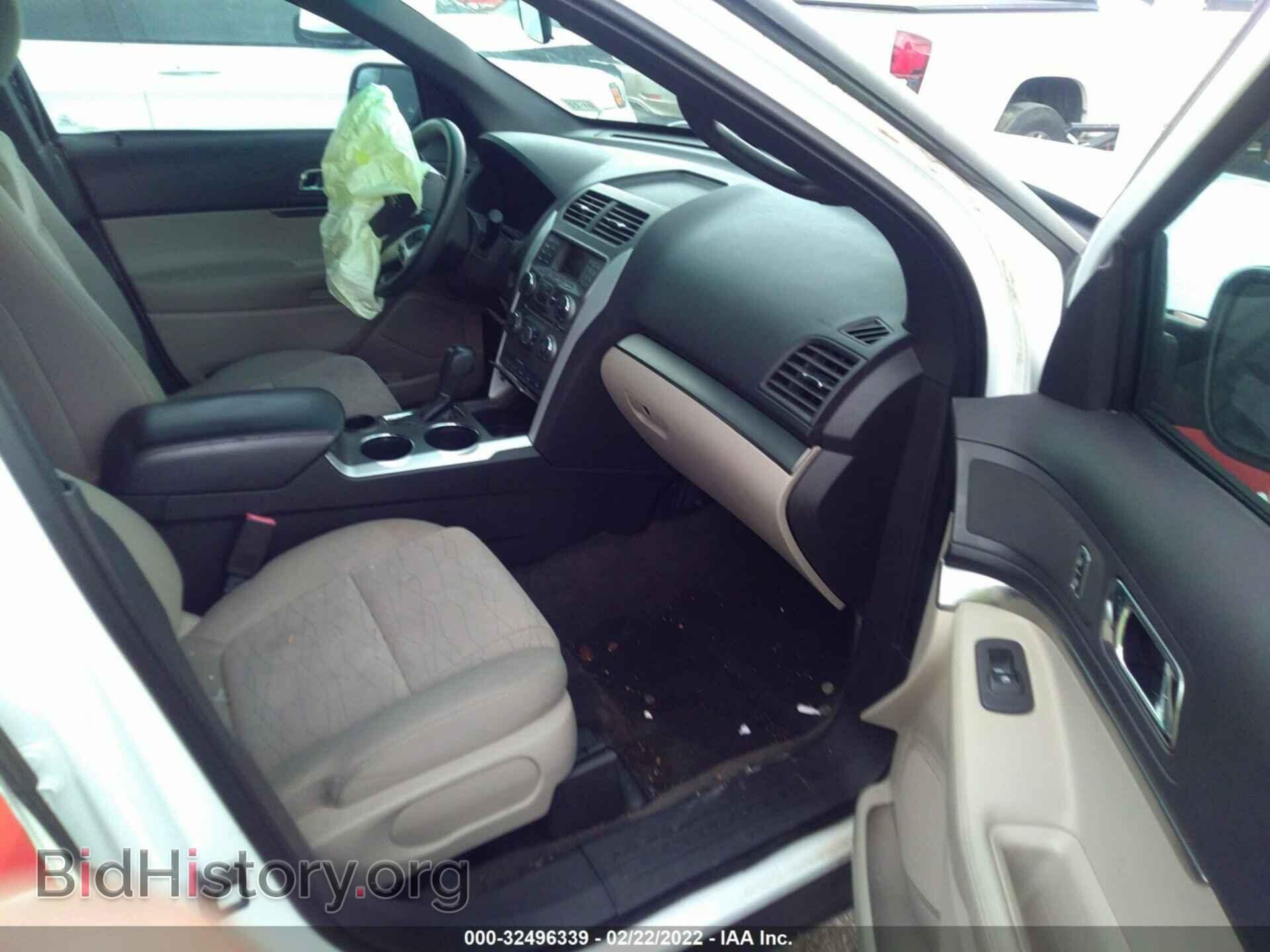 2014 FORD EXPLORER - VIN: 1FM5K7B80EGB23951 - Фото 5