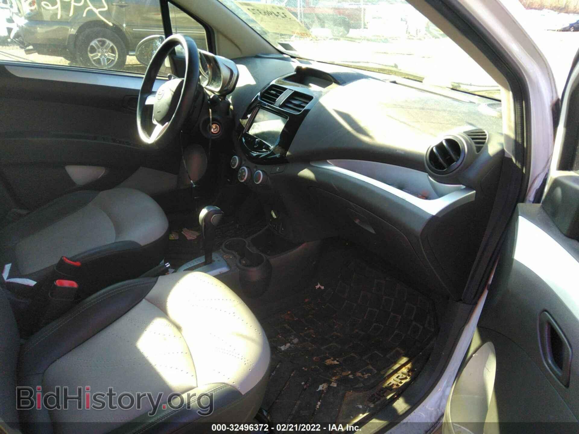 2013 CHEVROLET SPARK - VIN: KL8CF6S97DC511812 - Фото 5