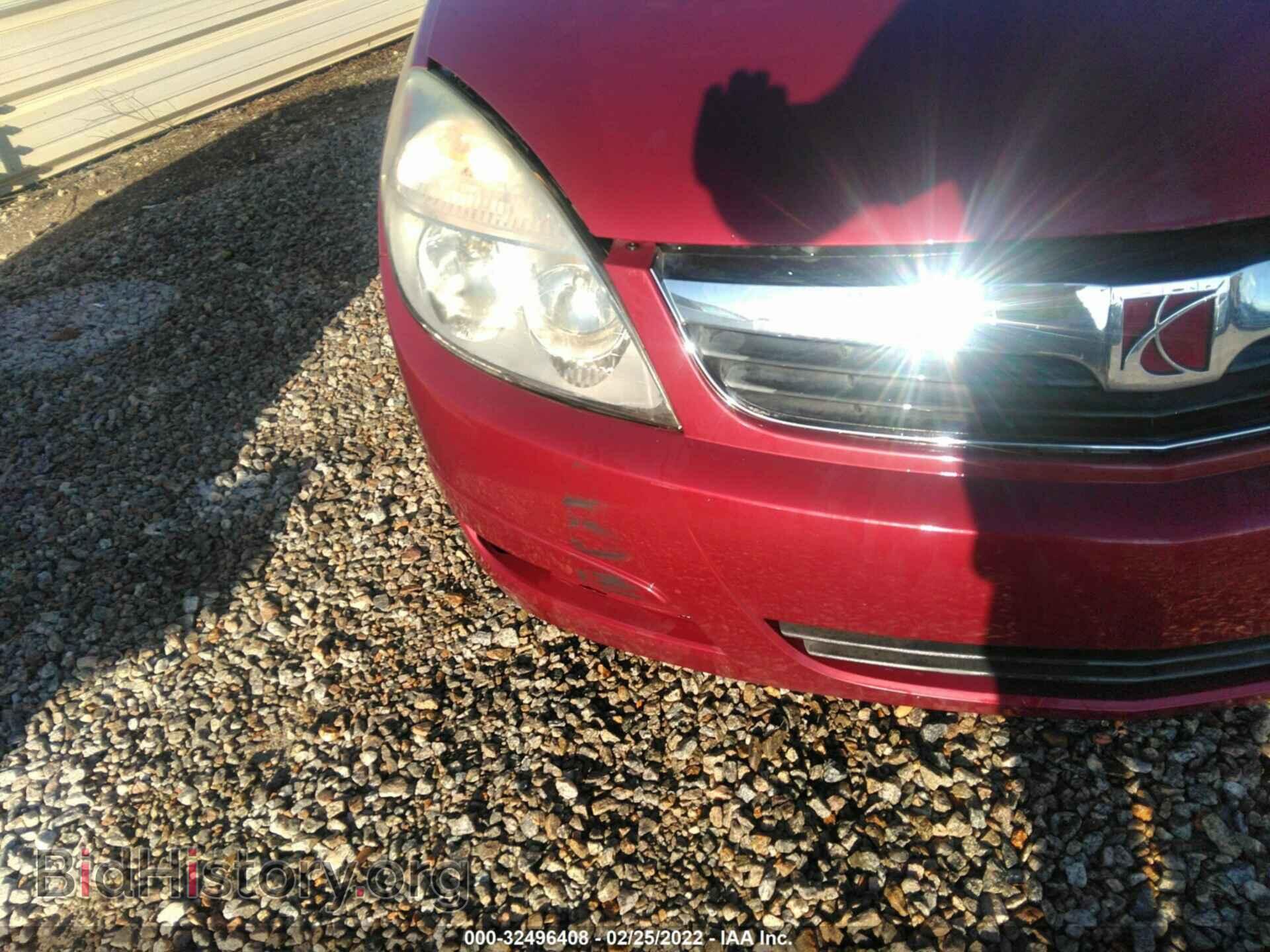 2007 SATURN AURA - VIN: 1G8ZS57N77F138085 - Фото 6