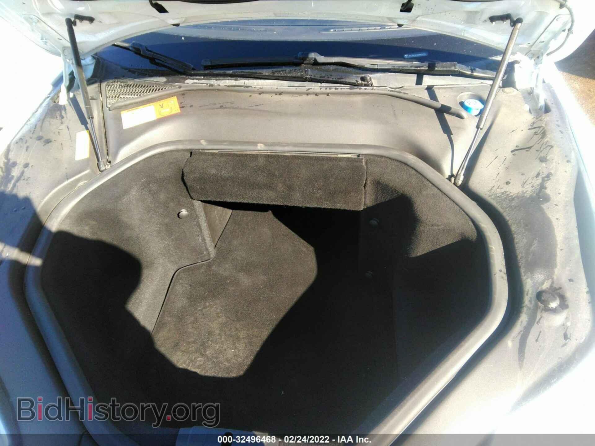 2014 TESLA MODEL S - VIN: 5YJSA1H1XEFP43170 - Фото 10