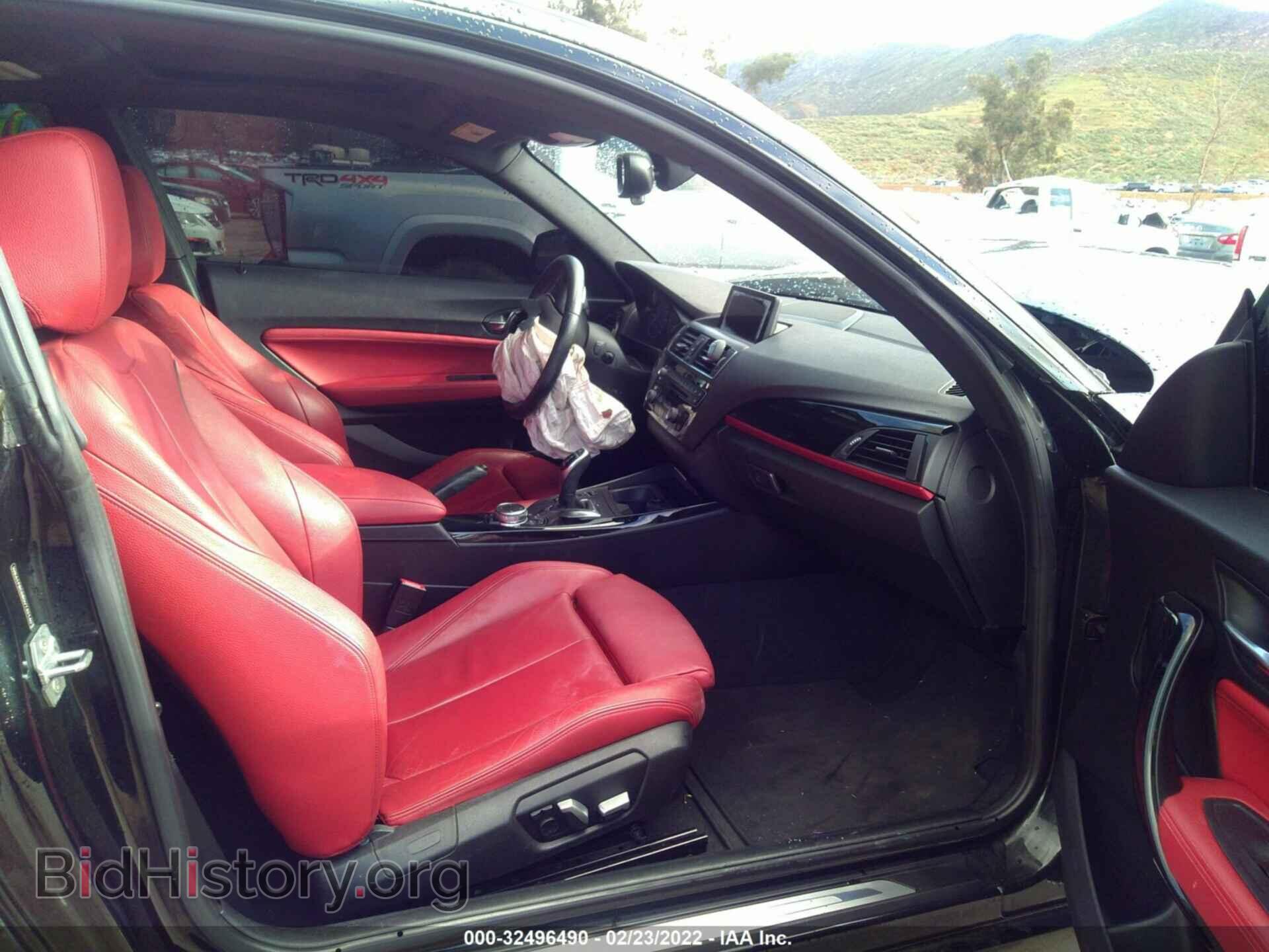 2016 BMW 2 SERIES - VIN: WBA1F9C58GV742140 - Фото 5