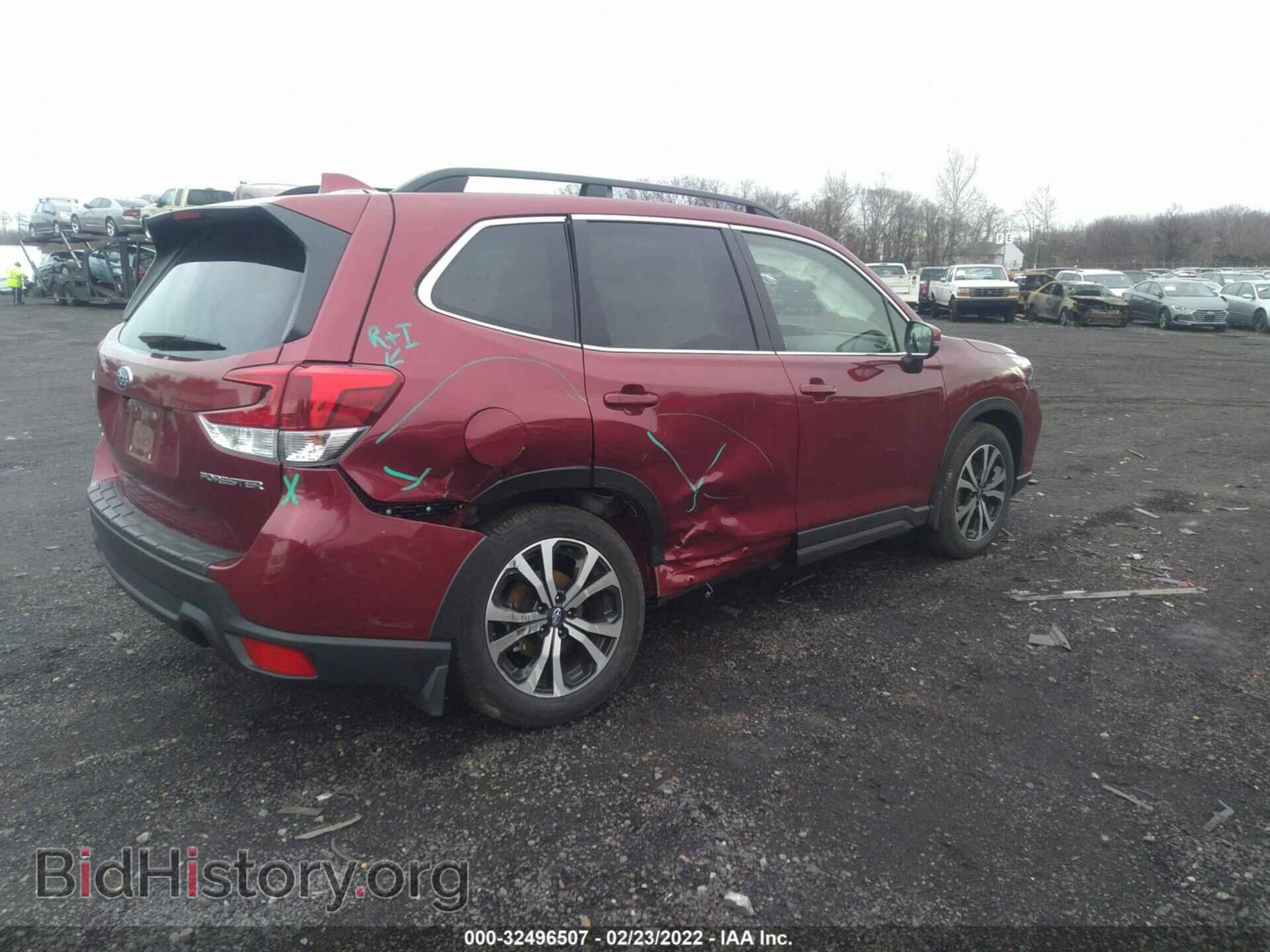 2019 SUBARU FORESTER - VIN: JF2SKAUC4KH574930 - Фото 4