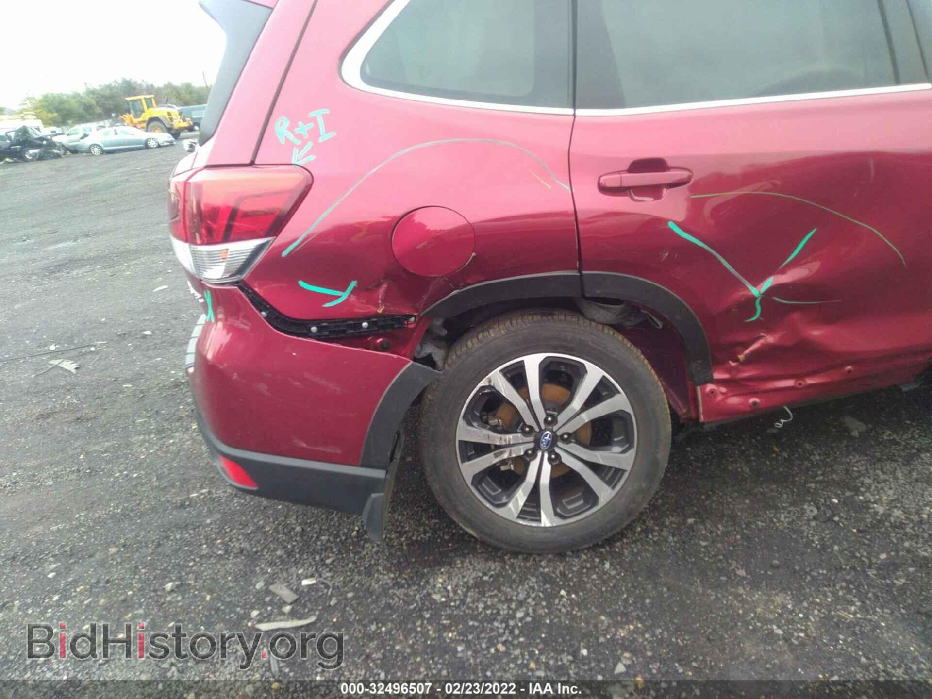 2019 SUBARU FORESTER - VIN: JF2SKAUC4KH574930 - Фото 6