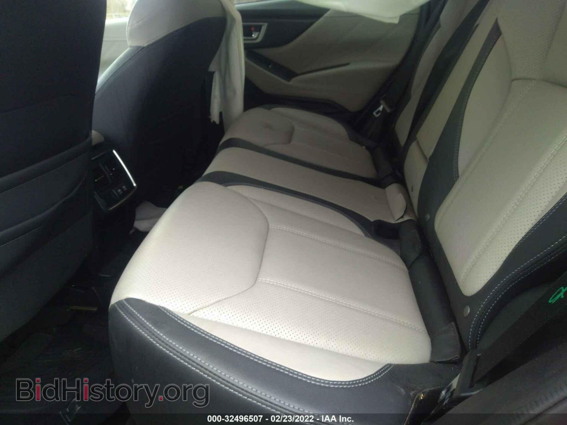 2019 SUBARU FORESTER - VIN: JF2SKAUC4KH574930 - Фото 8