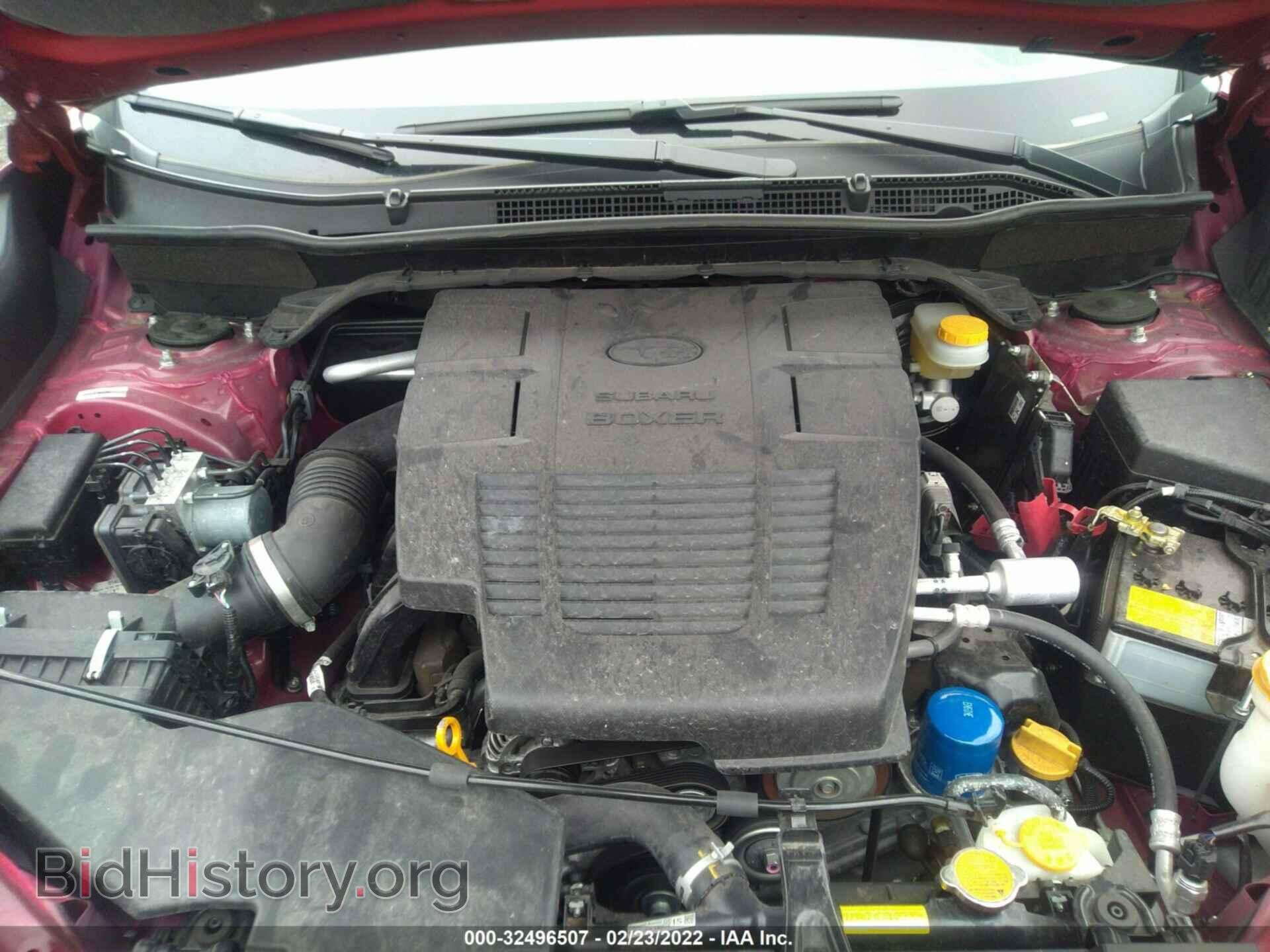 2019 SUBARU FORESTER - VIN: JF2SKAUC4KH574930 - Фото 10