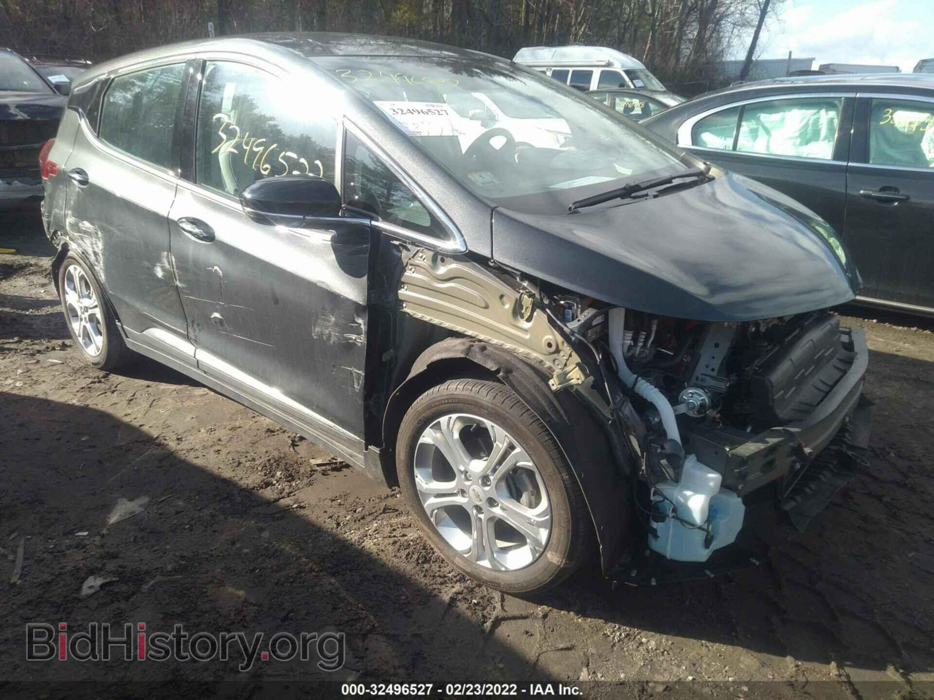 Photo 1G1FY6S01L4147551 - CHEVROLET BOLT EV 2020