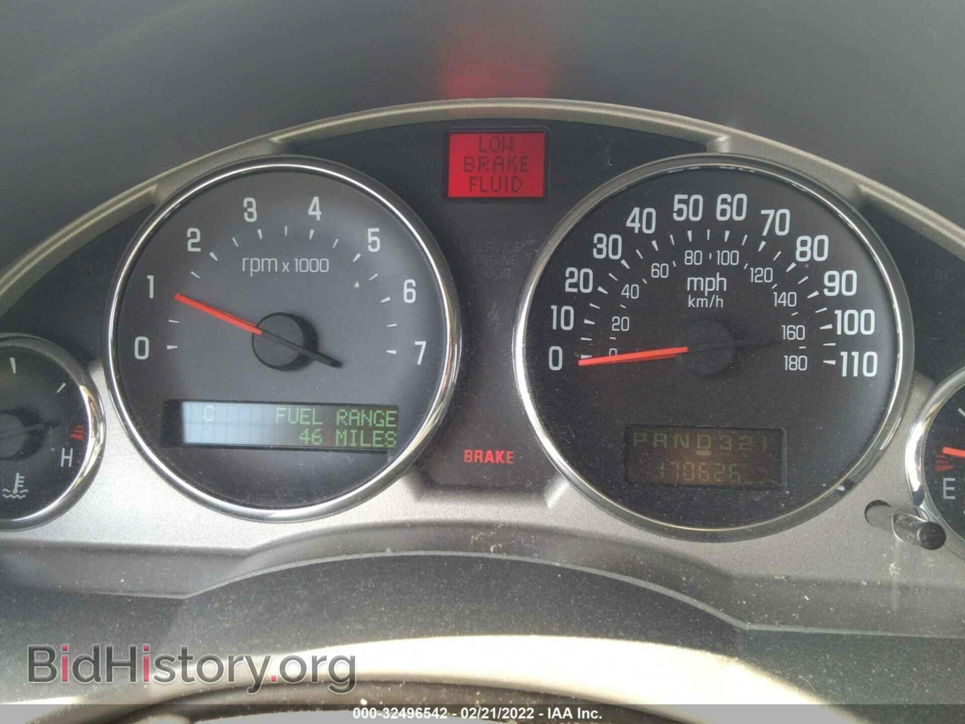 2006 BUICK RENDEZVOUS - VIN: 3G5DA03L66S639464 - Фото 7