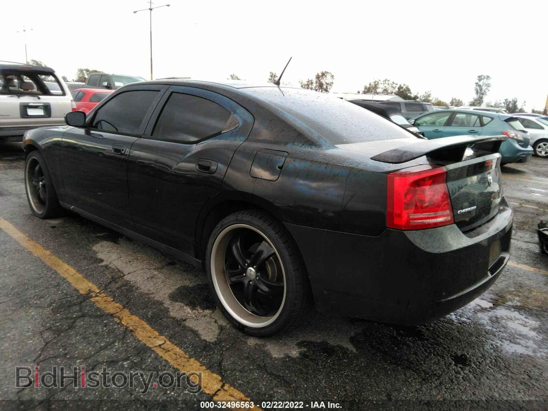 2008 DODGE CHARGER - VIN: 2B3KA43R78H215715 - Фото 3