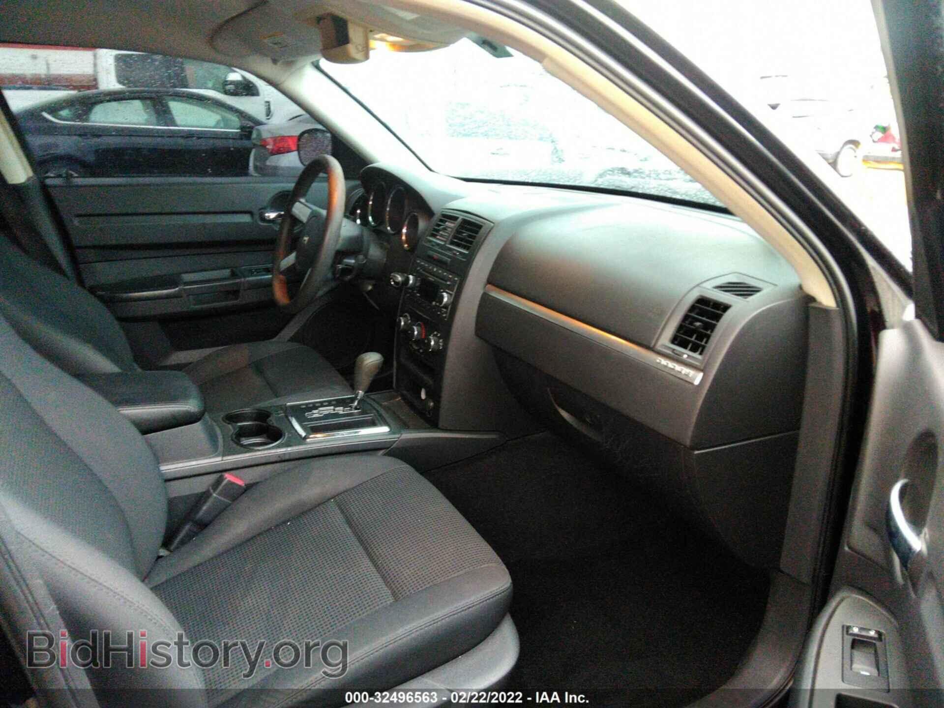 2008 DODGE CHARGER - VIN: 2B3KA43R78H215715 - Фото 5