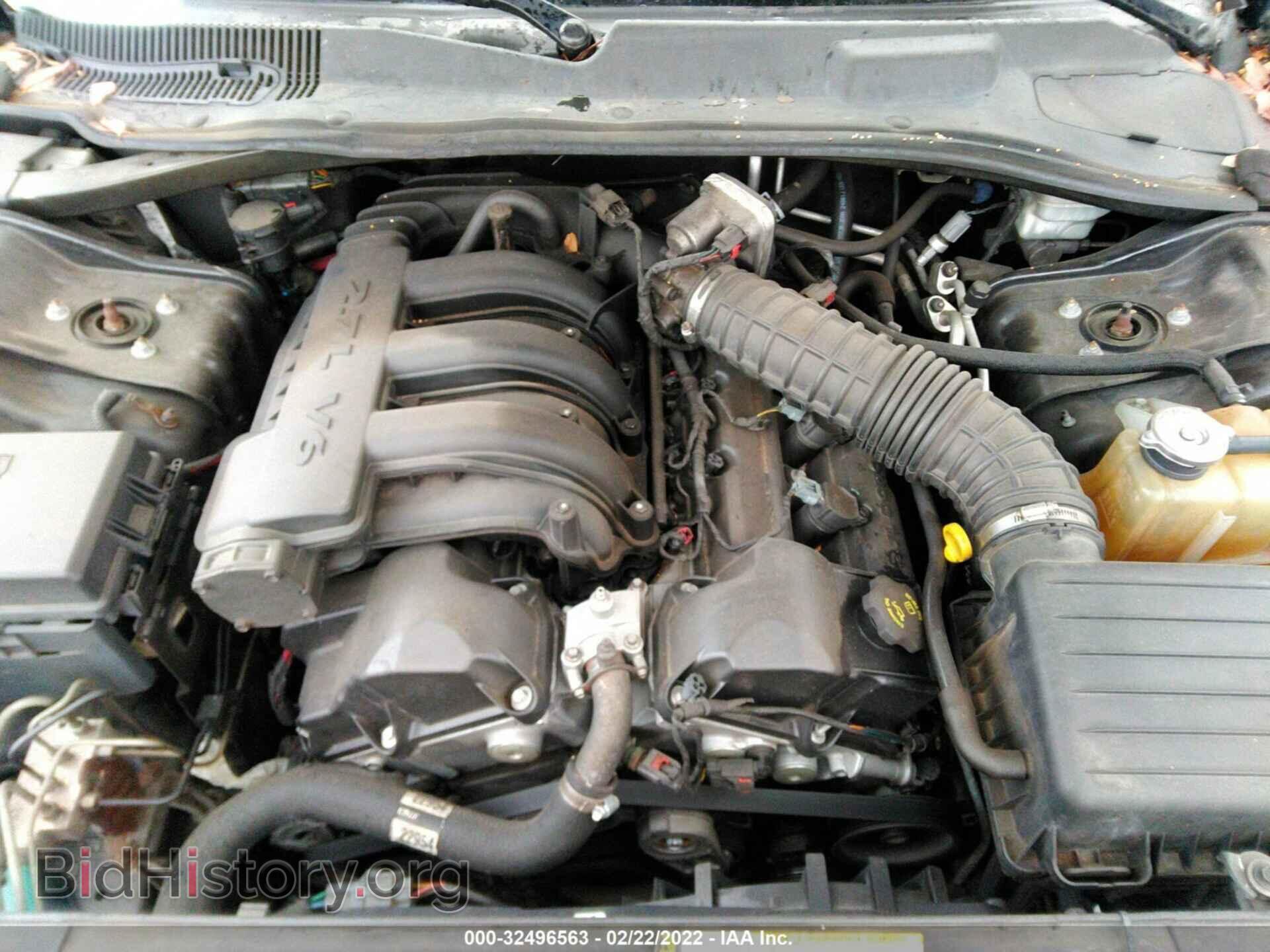 2008 DODGE CHARGER - VIN: 2B3KA43R78H215715 - Фото 10