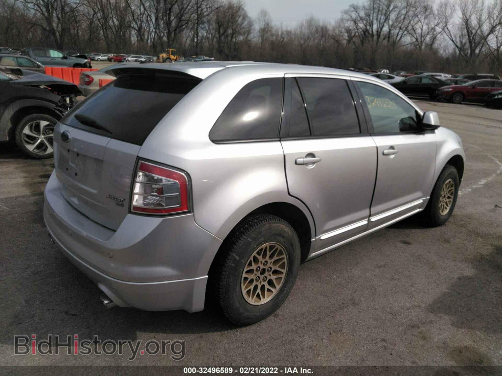 2010 FORD EDGE - VIN: 2FMDK4AC5ABA64011 - Фото 4