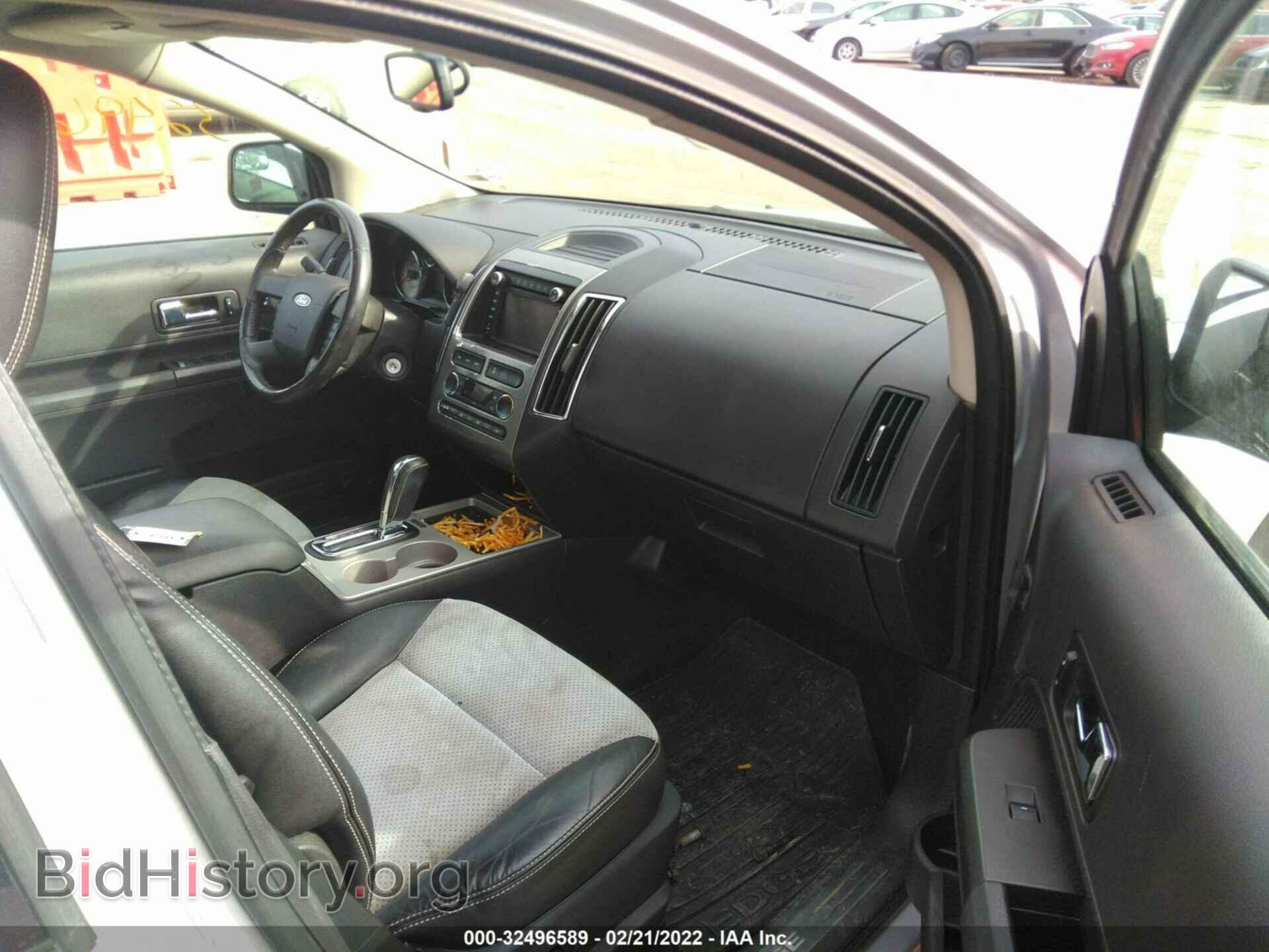 2010 FORD EDGE - VIN: 2FMDK4AC5ABA64011 - Фото 5