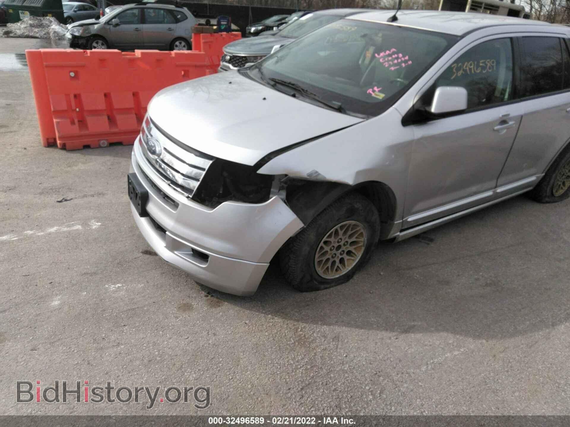 2010 FORD EDGE - VIN: 2FMDK4AC5ABA64011 - Фото 6