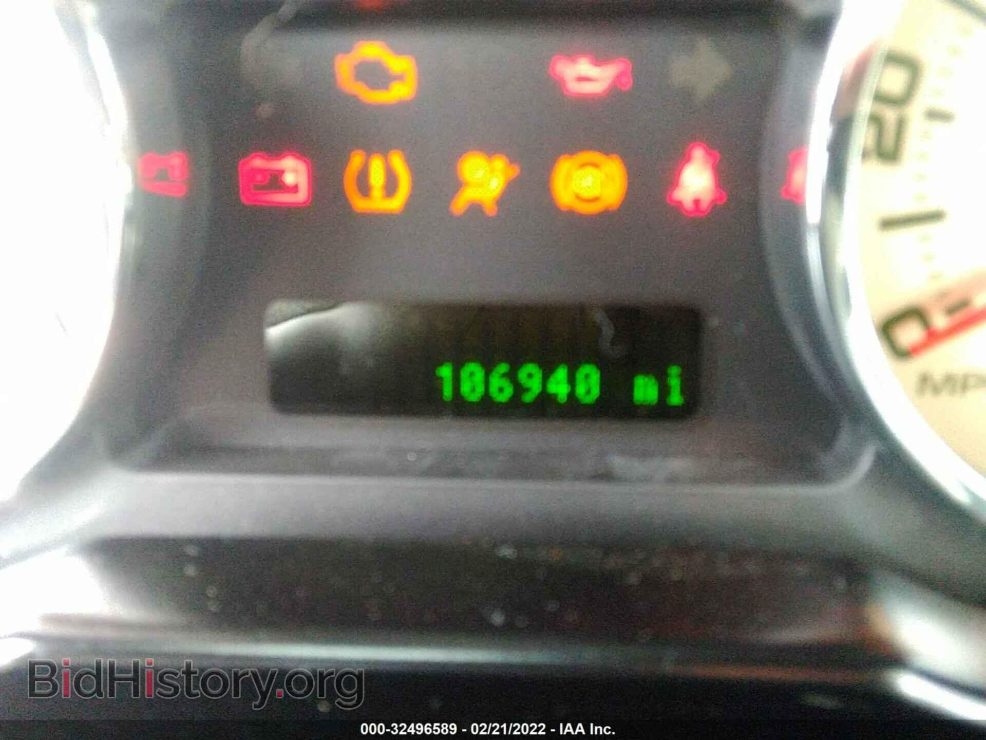 2010 FORD EDGE - VIN: 2FMDK4AC5ABA64011 - Фото 7
