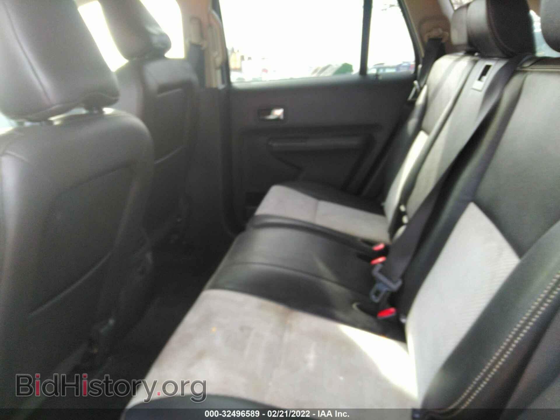 2010 FORD EDGE - VIN: 2FMDK4AC5ABA64011 - Фото 8